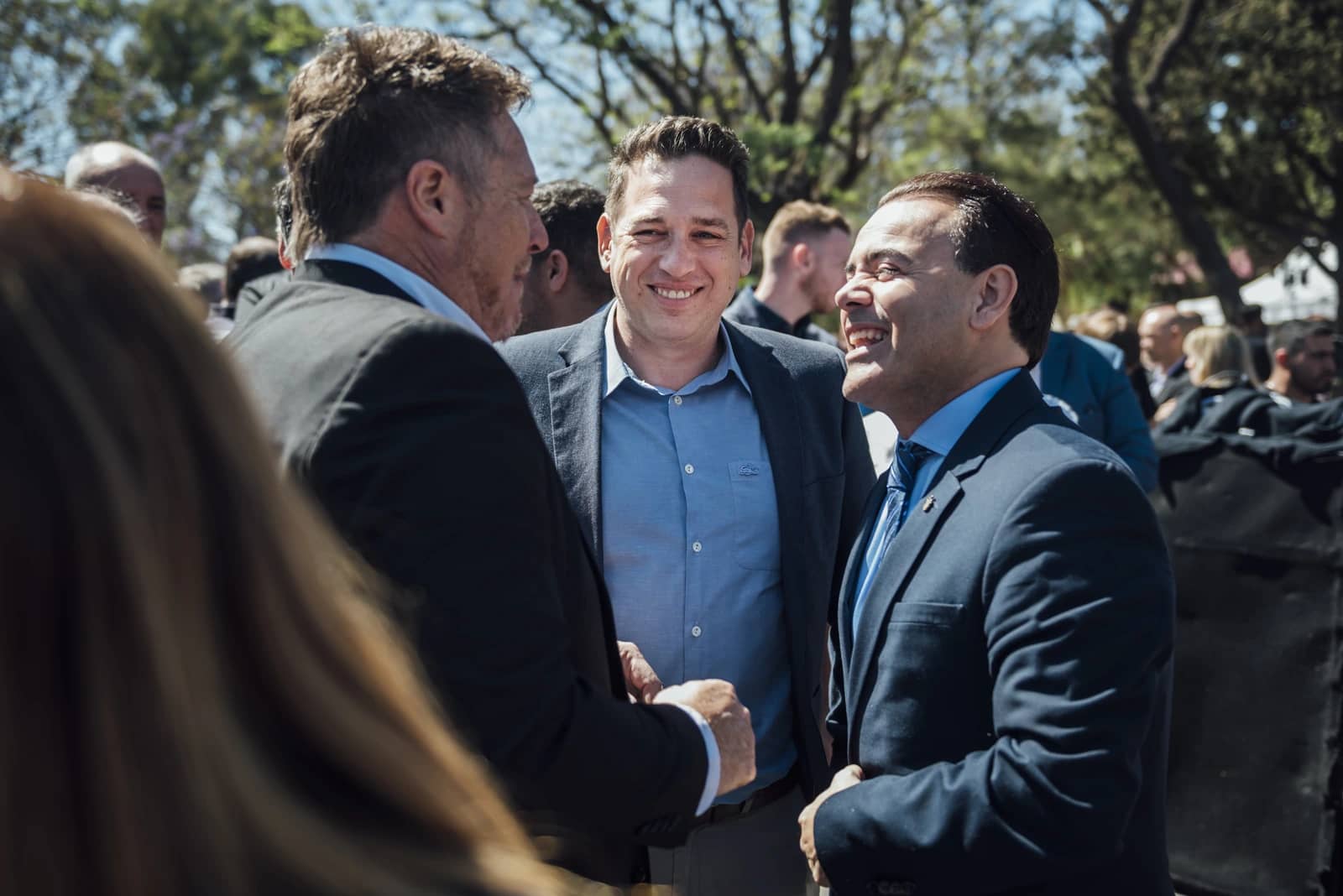 Entrega de Colectivos — foto 32