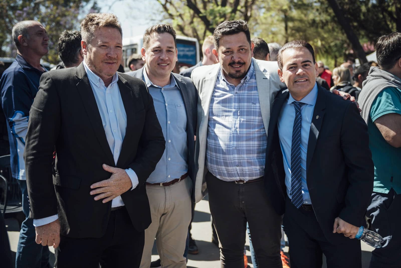 Entrega de Colectivos — foto 44