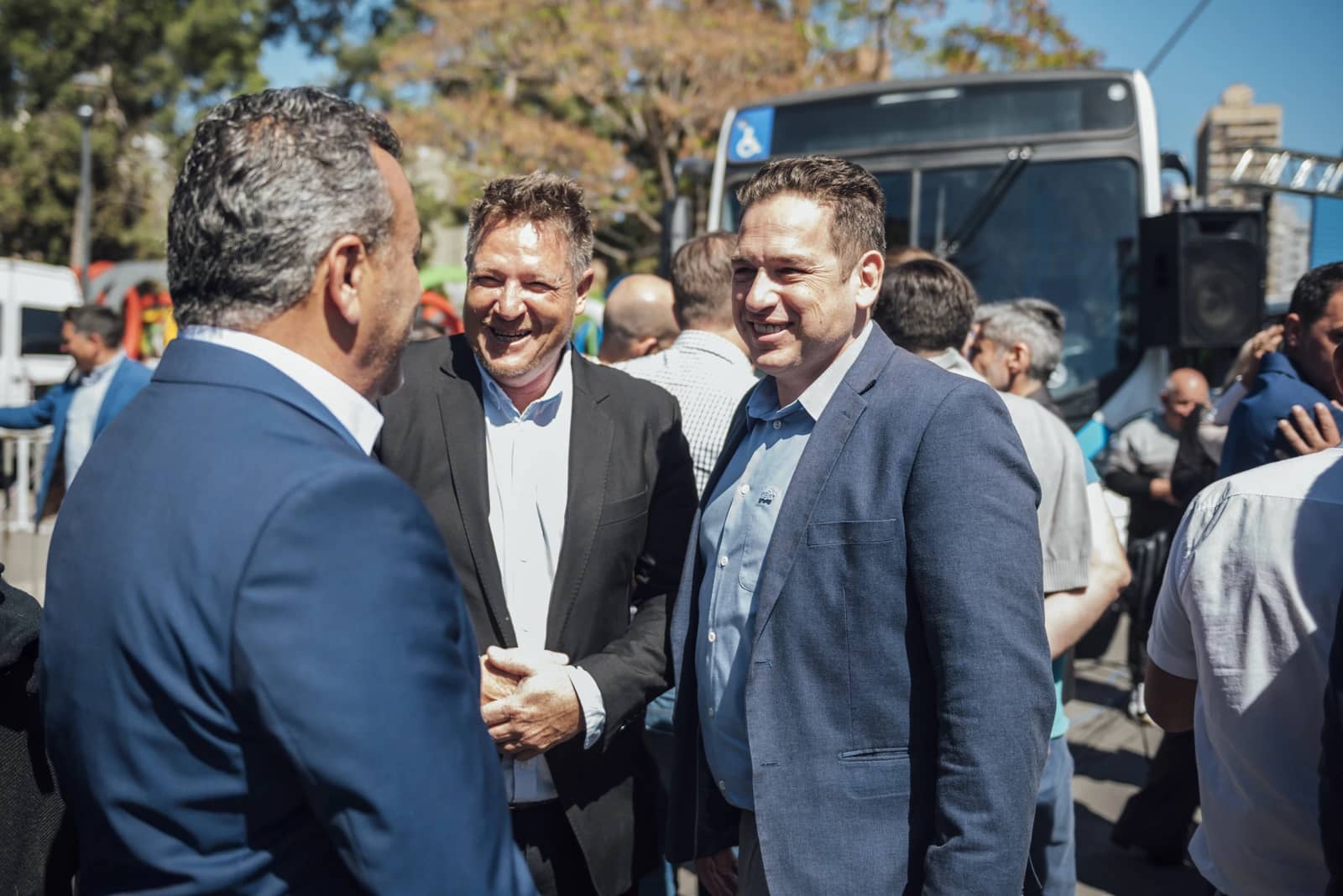 Entrega de Colectivos — foto 45
