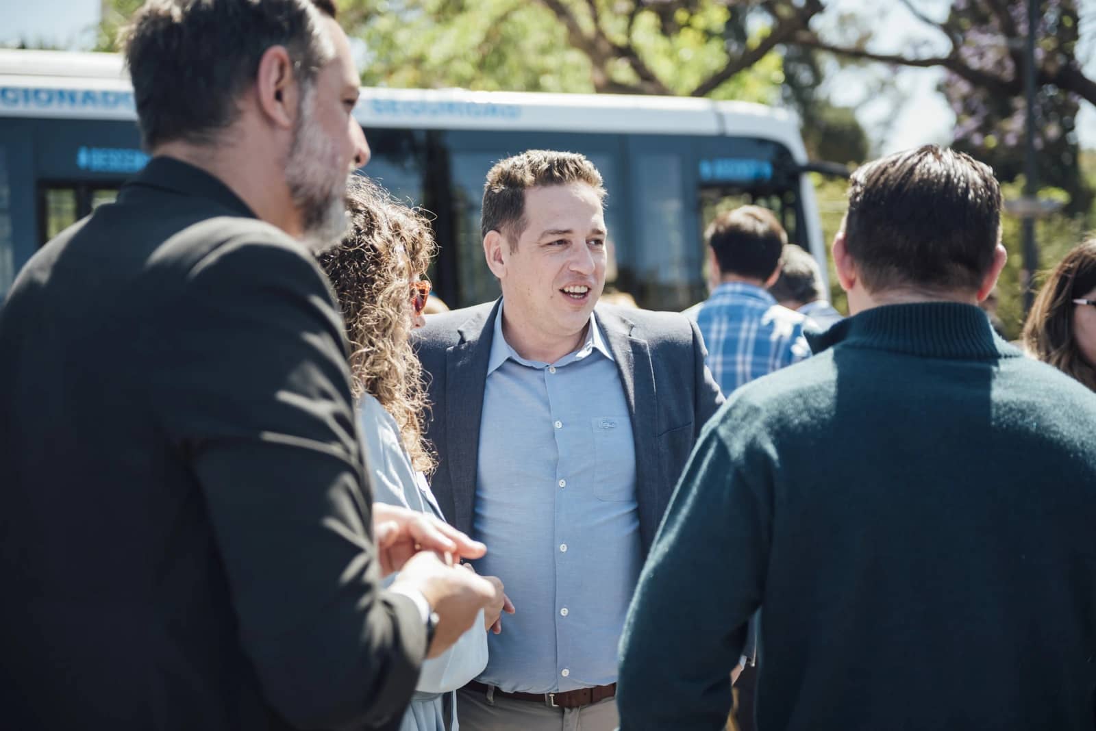 Entrega de Colectivos — foto 52