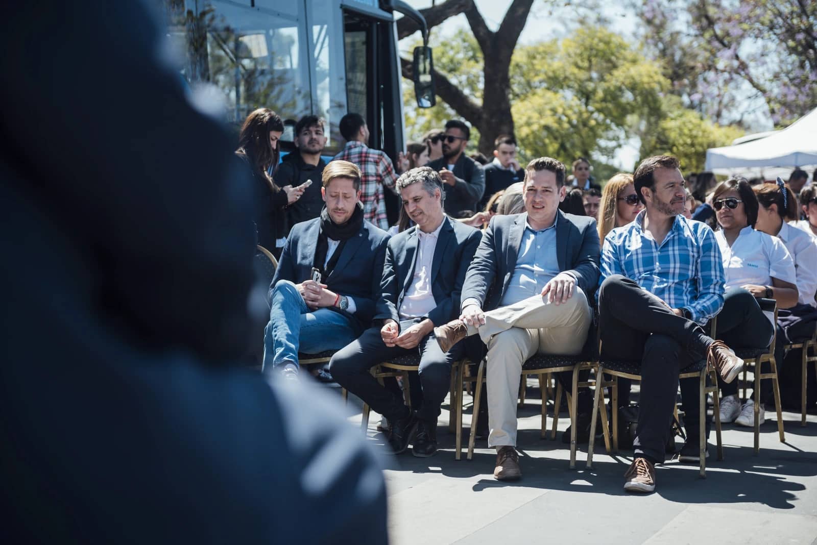 Entrega de Colectivos — foto 62