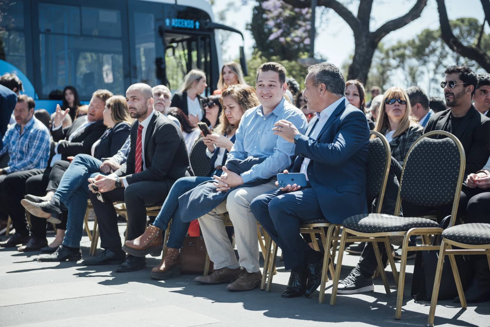 Entrega de Colectivos — foto 66