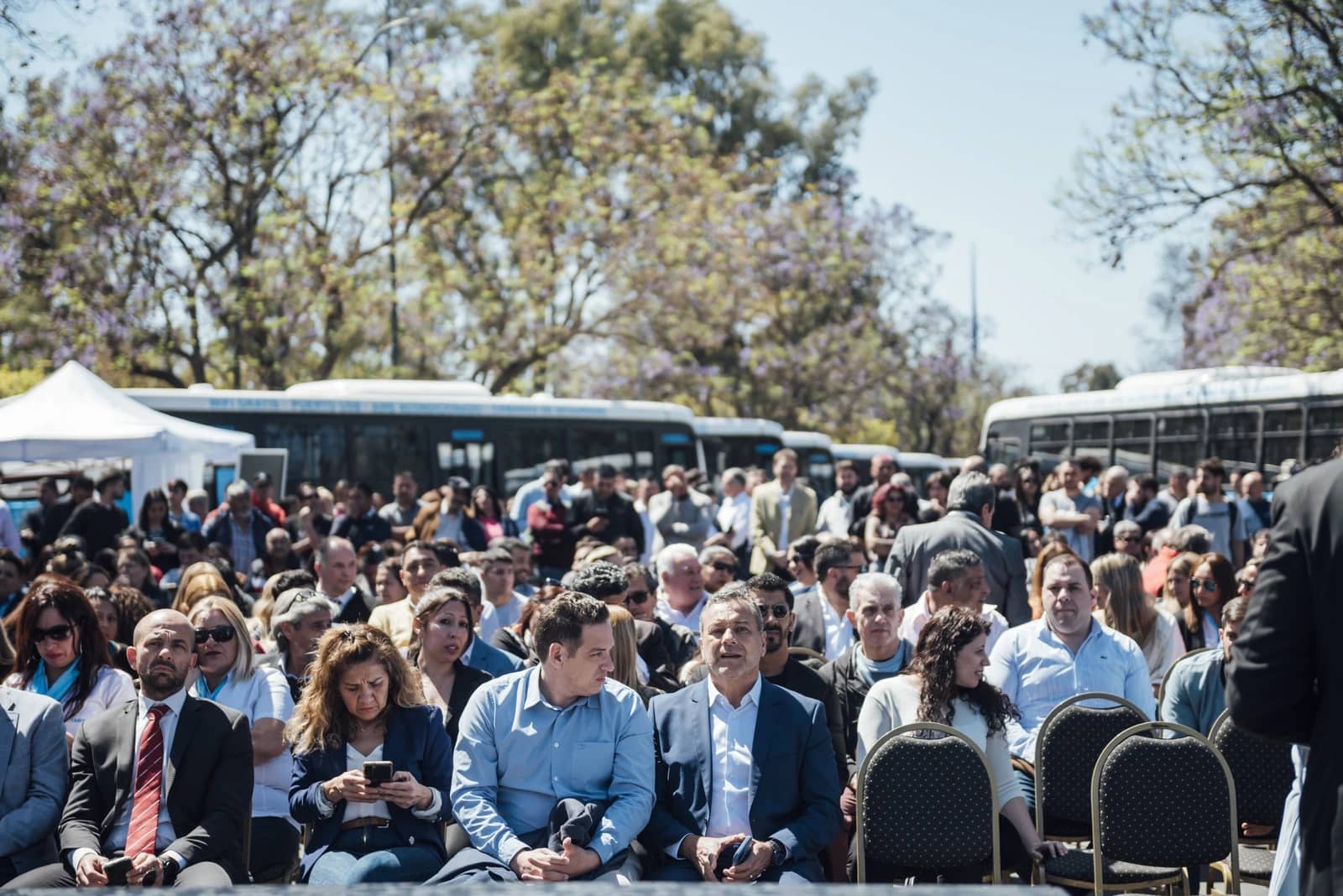 Entrega de Colectivos — foto 67