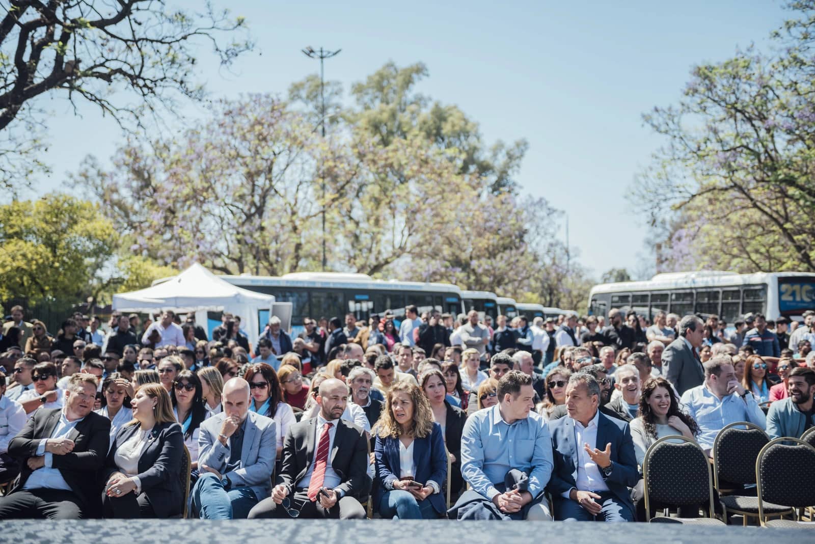 Entrega de Colectivos — foto 68