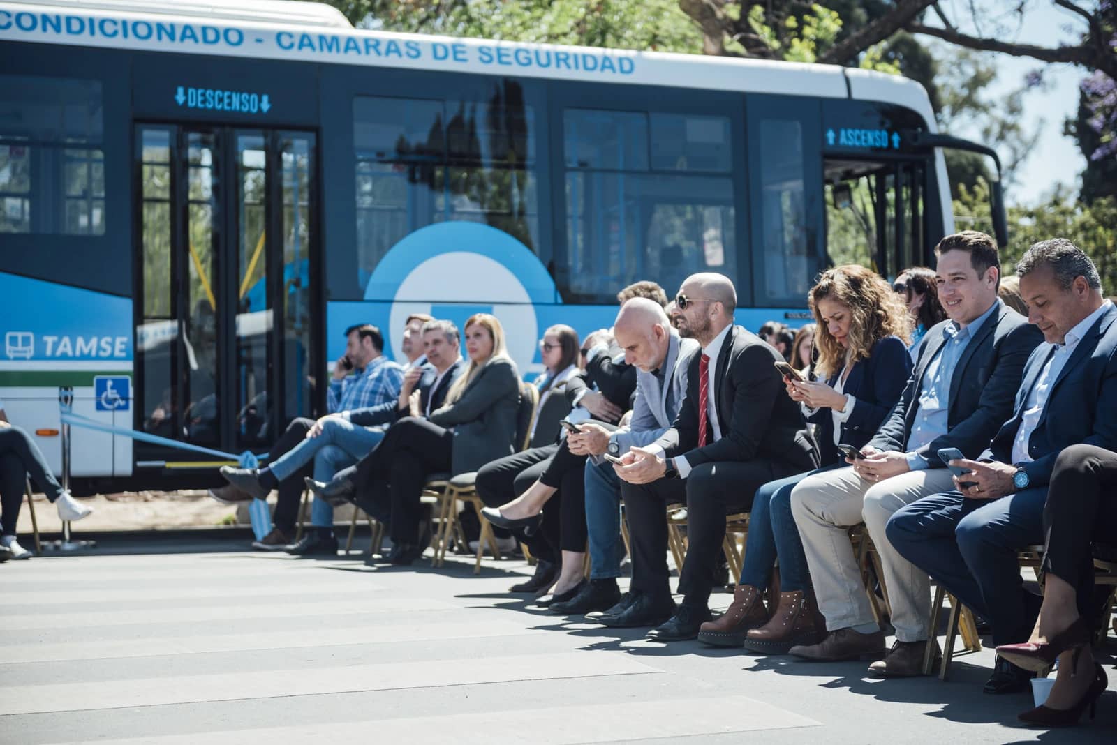 Entrega de Colectivos — foto 74
