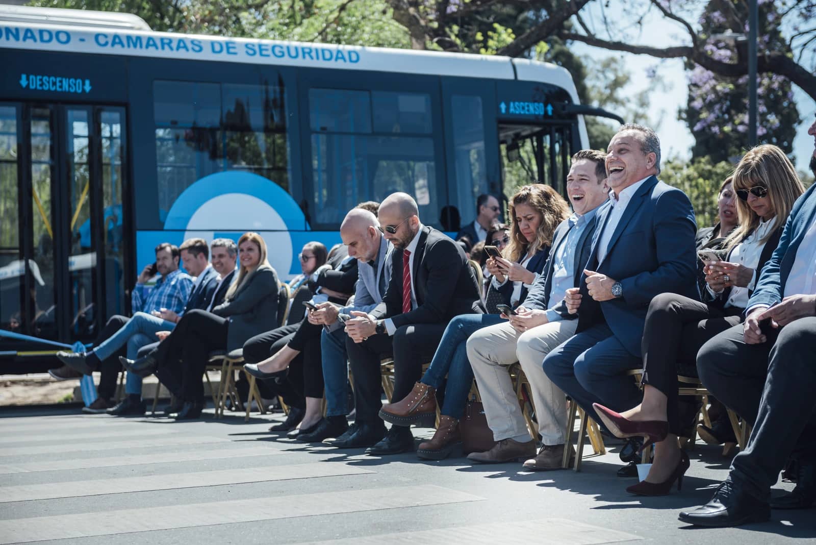 Entrega de Colectivos — foto 75