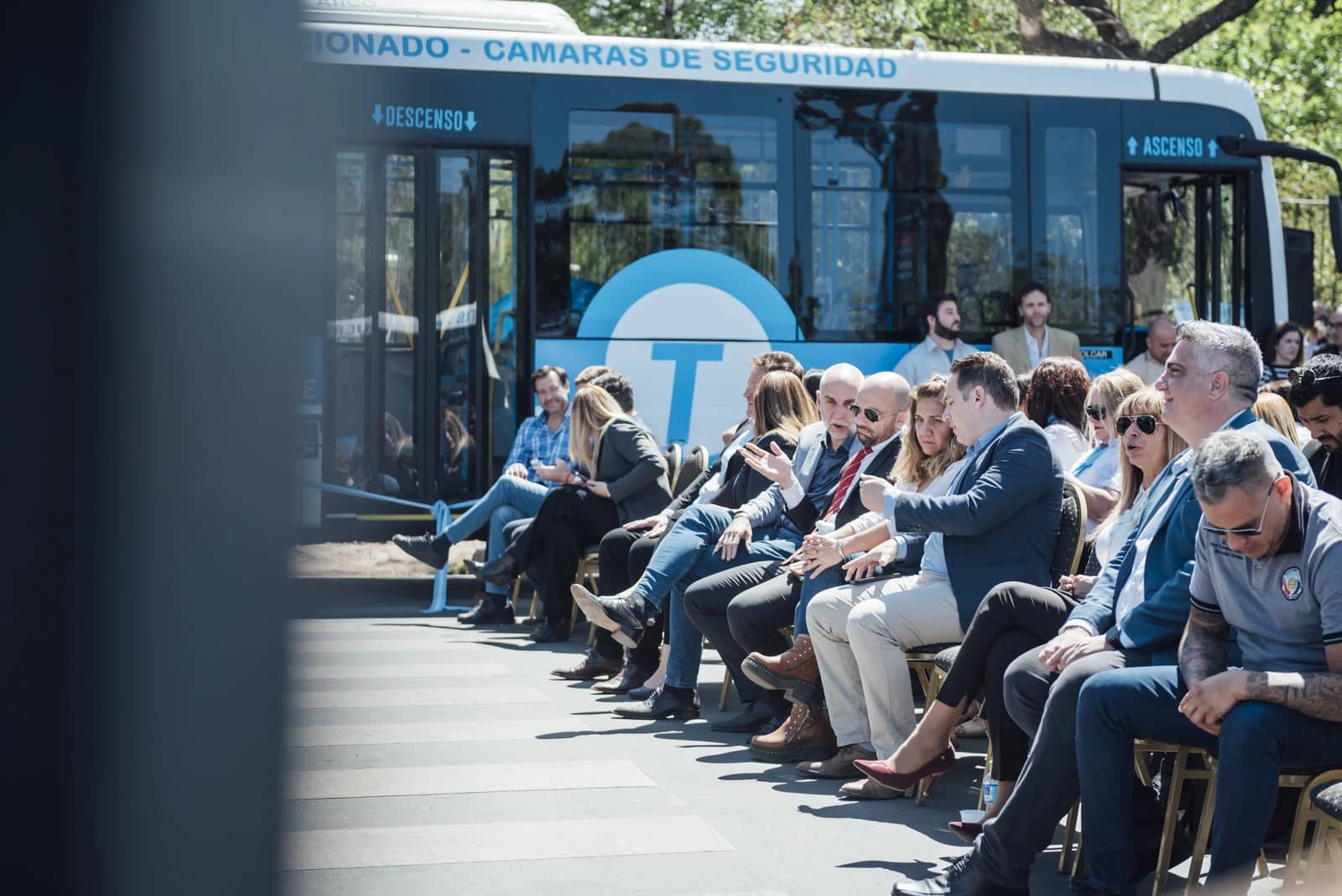 Entrega de Colectivos — foto 77