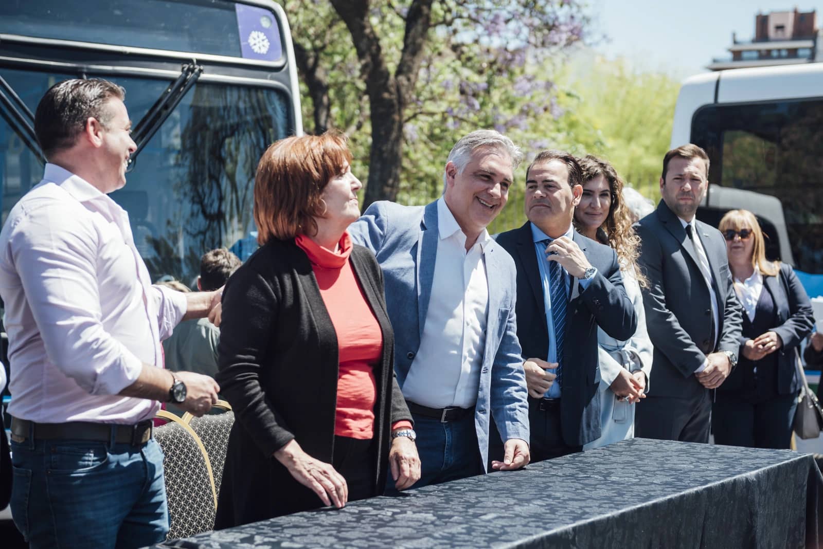 Entrega de Colectivos — foto 96