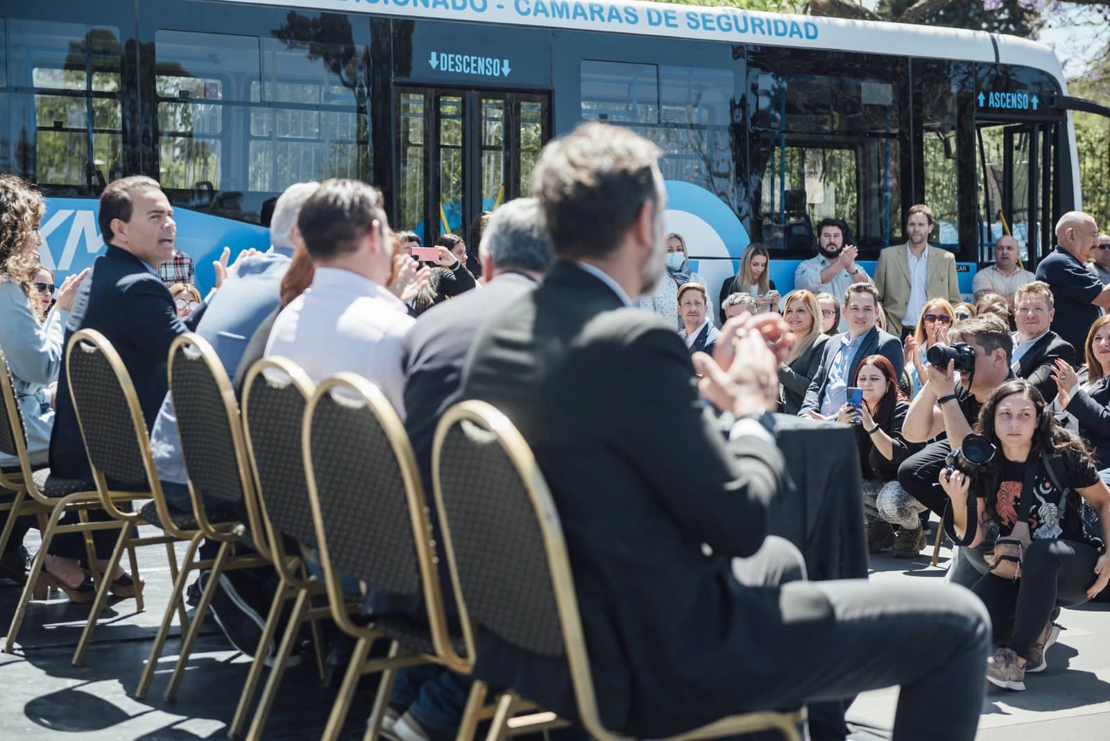 Entrega de Colectivos — foto 101