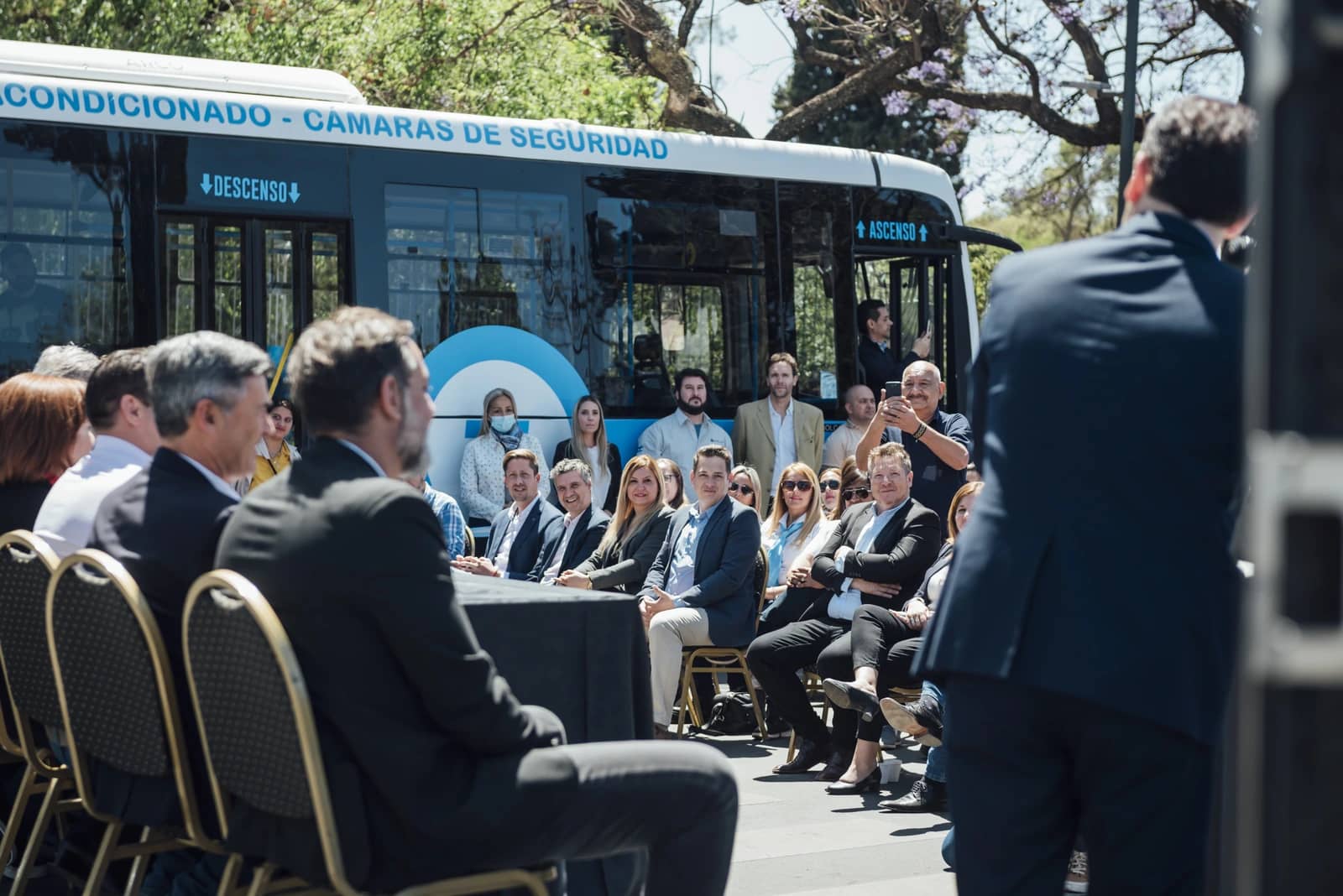 Entrega de Colectivos — foto 107