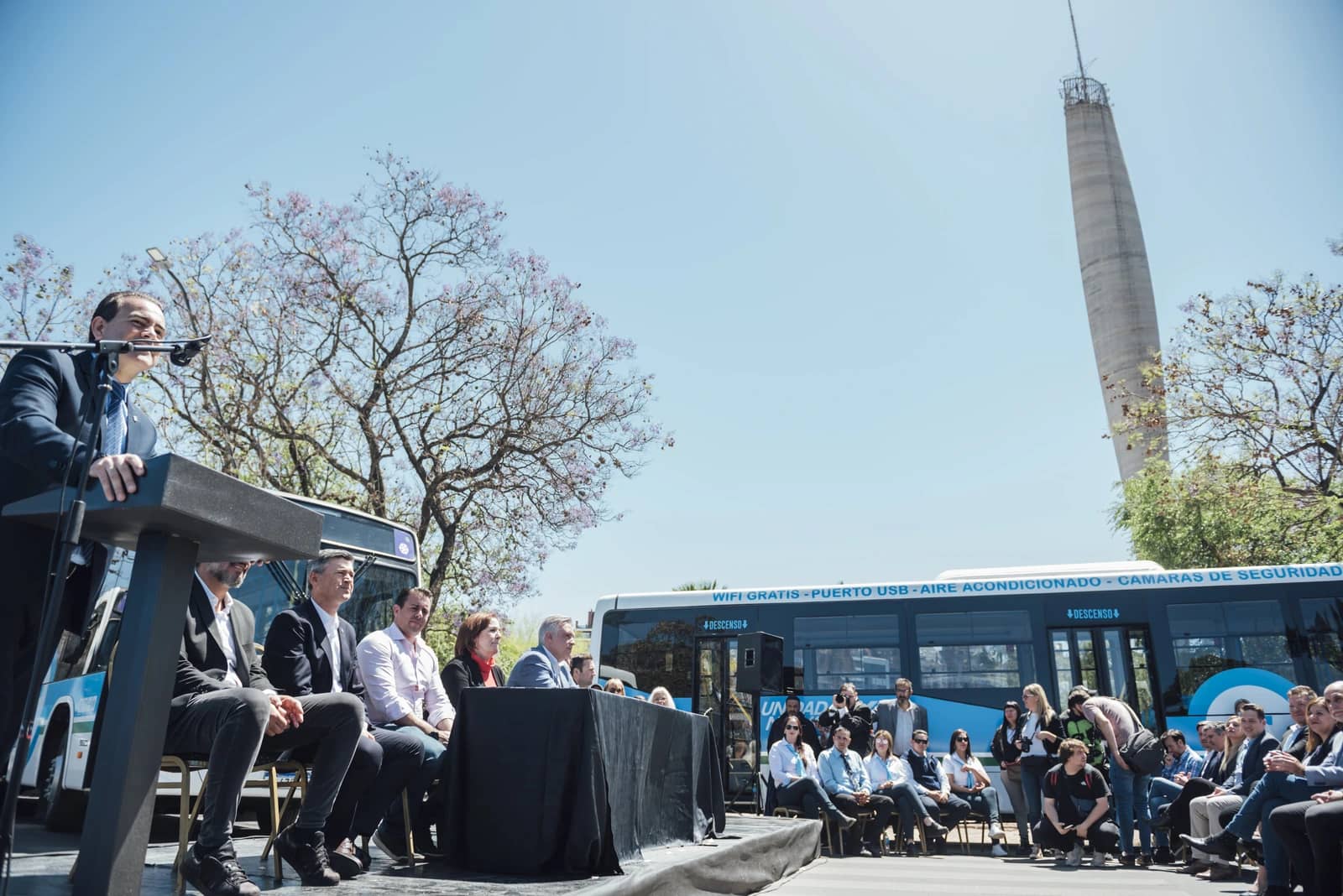 Entrega de Colectivos — foto 109