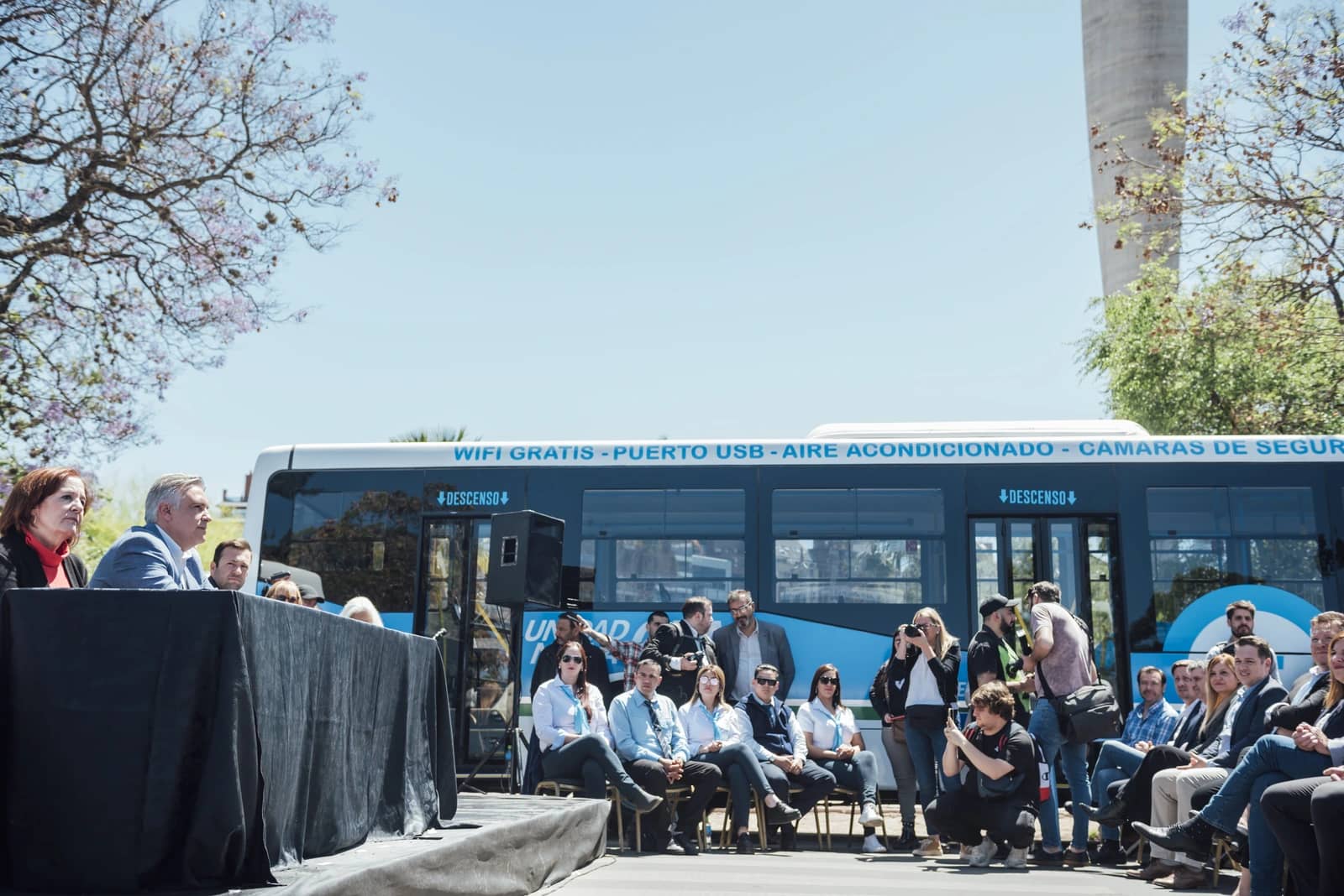 Entrega de Colectivos — foto 110