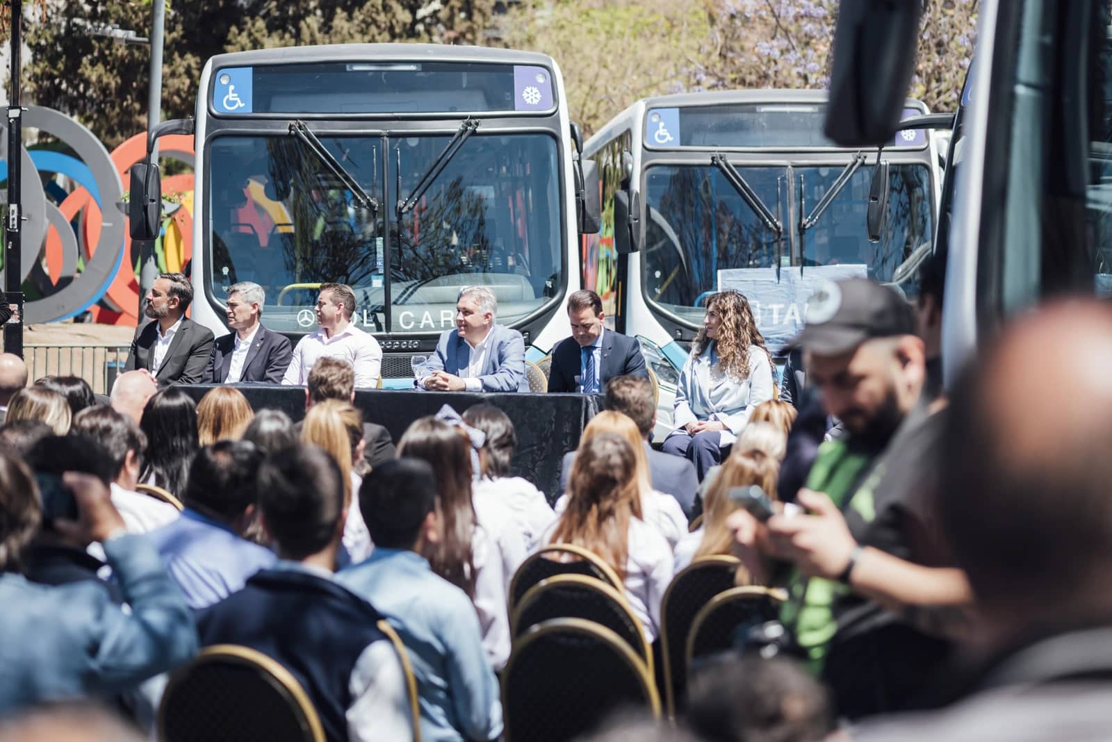 Entrega de Colectivos — foto 121