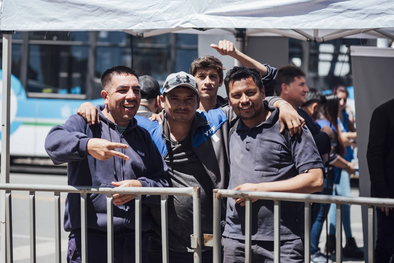 Entrega de Colectivos — foto 122