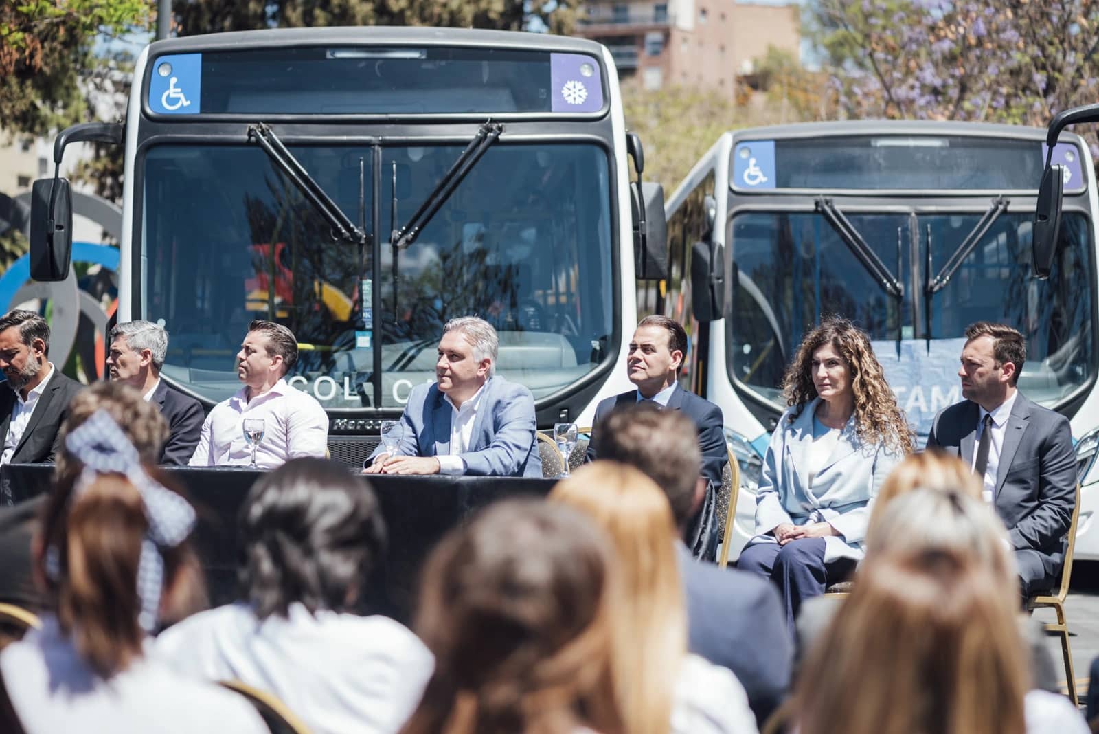 Entrega de Colectivos — foto 123