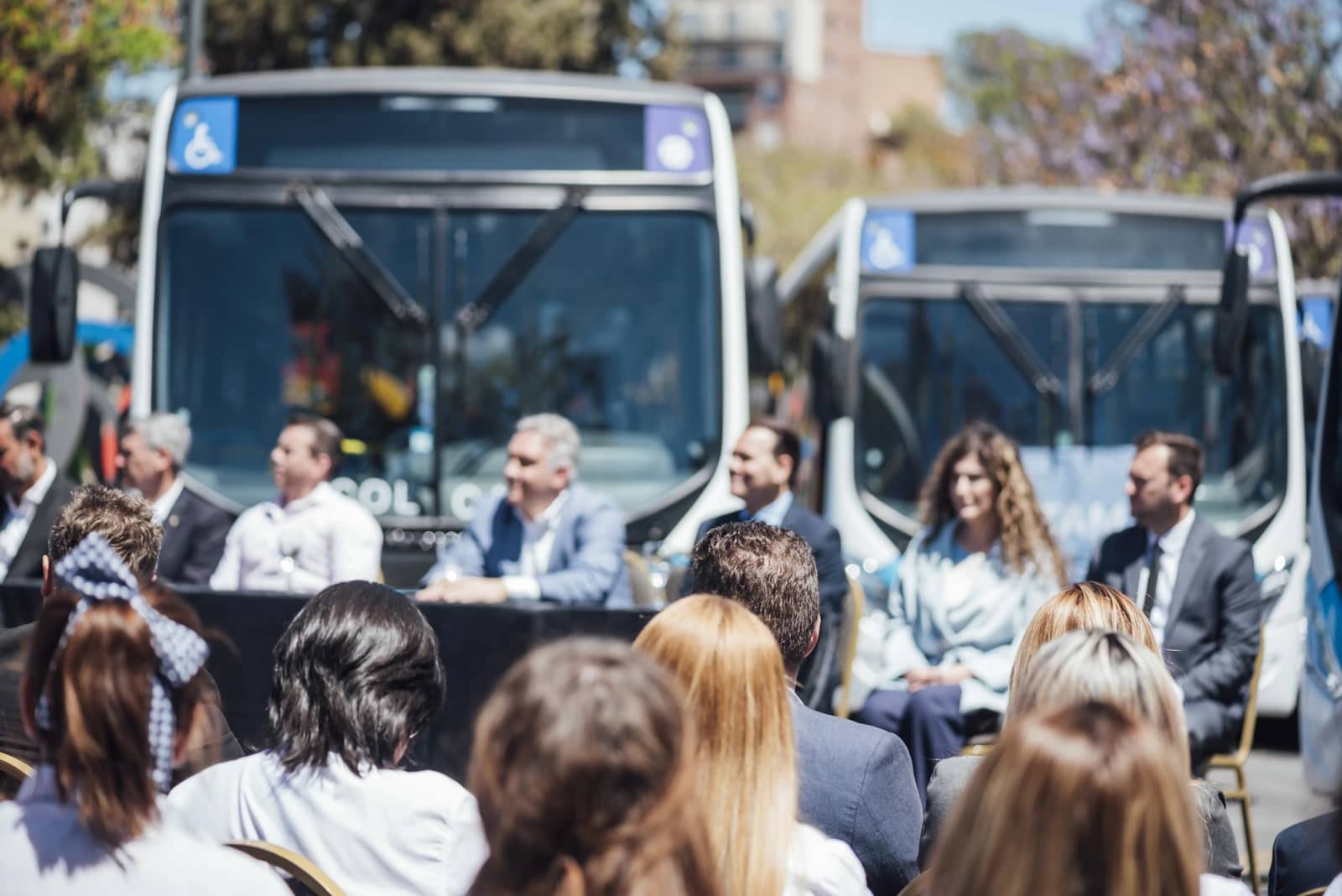 Entrega de Colectivos — foto 124