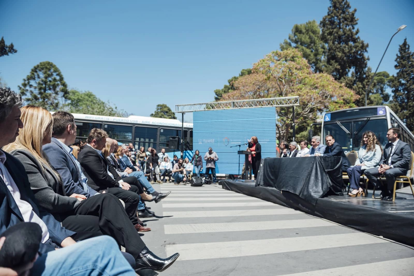 Entrega de Colectivos — foto 129