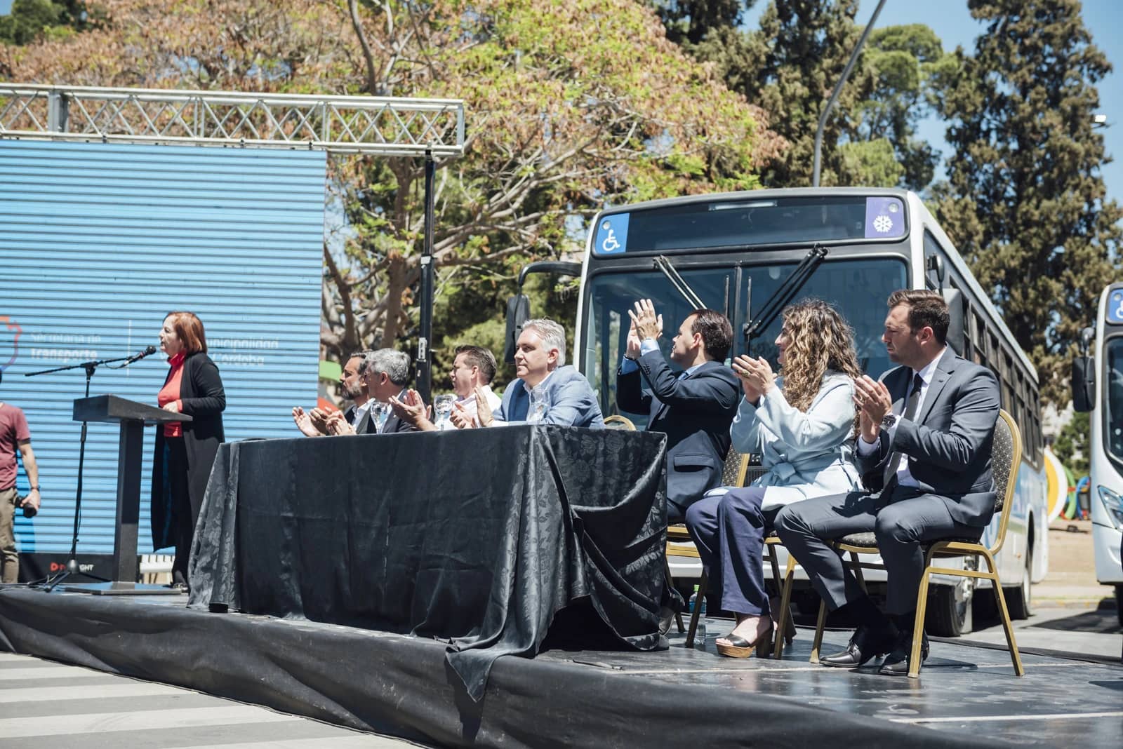 Entrega de Colectivos — foto 134