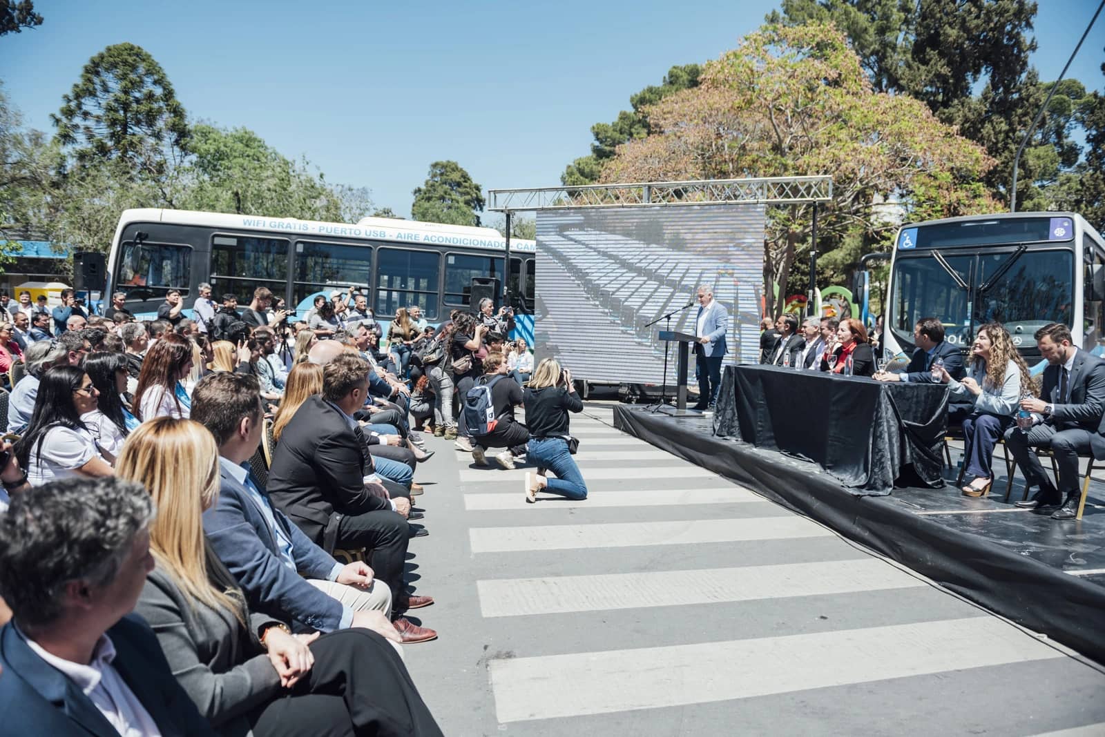 Entrega de Colectivos — foto 135