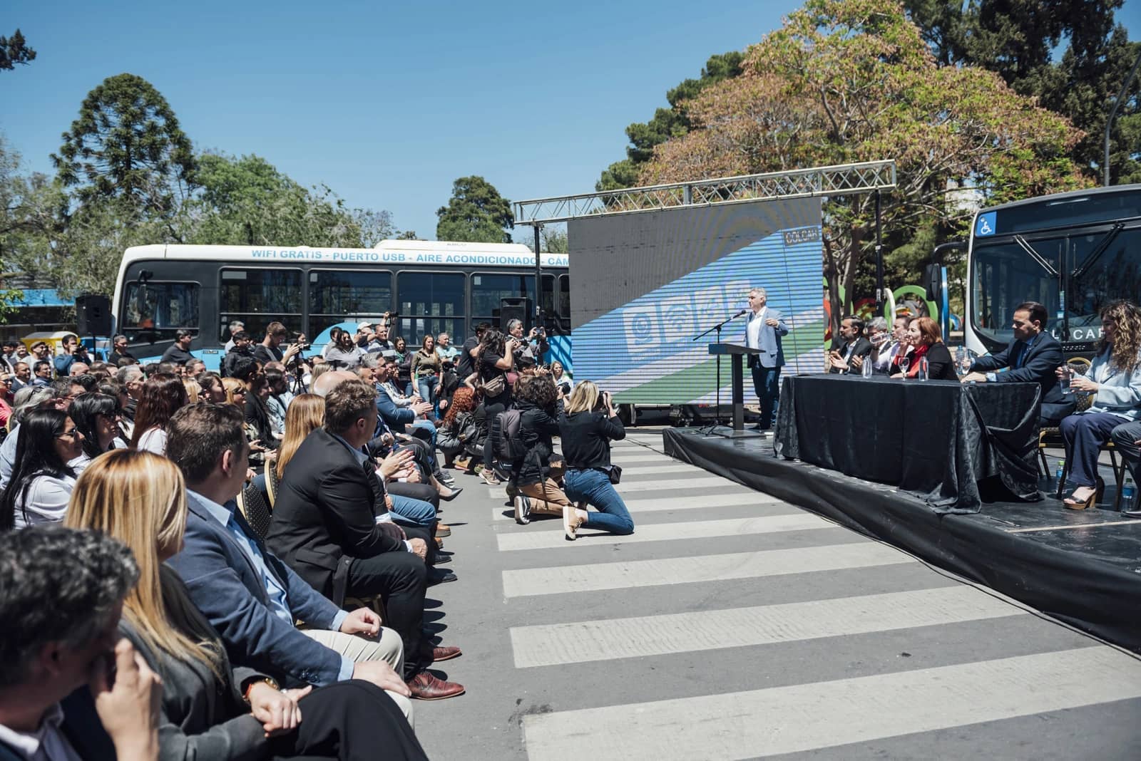 Entrega de Colectivos — foto 136