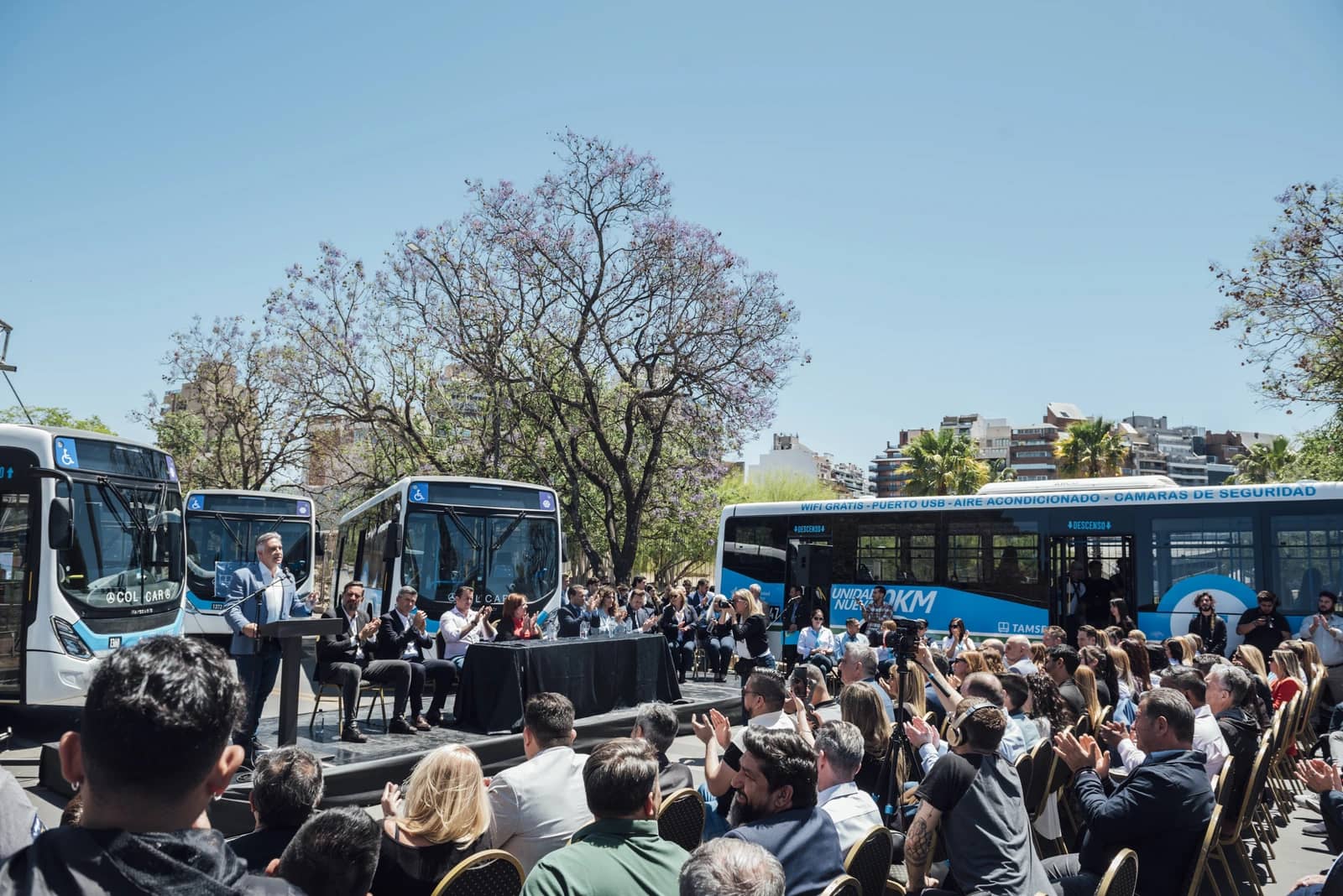 Entrega de Colectivos — foto 148