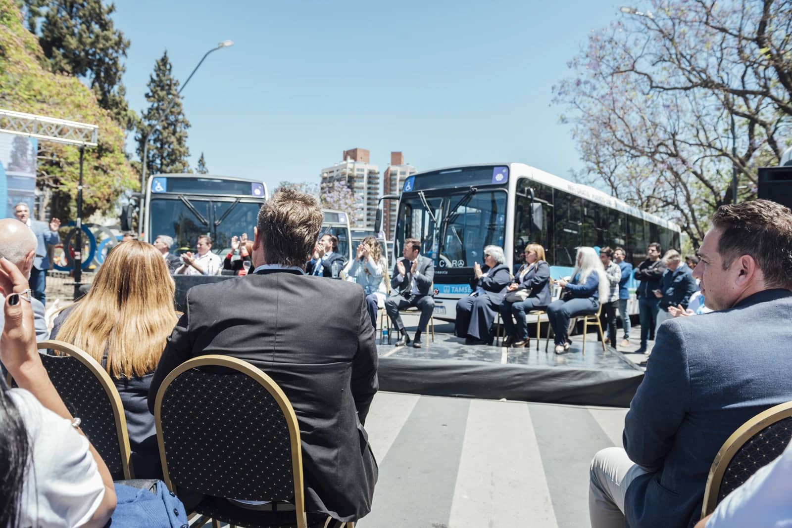 Entrega de Colectivos — foto 150