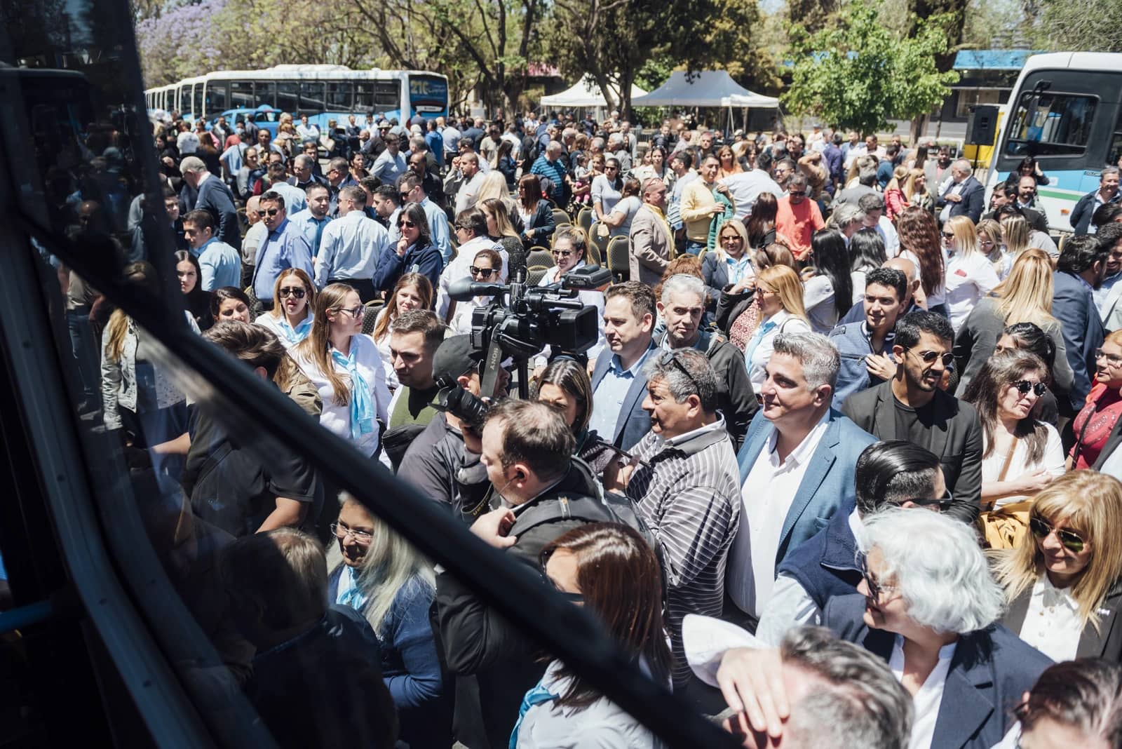 Entrega de Colectivos — foto 157