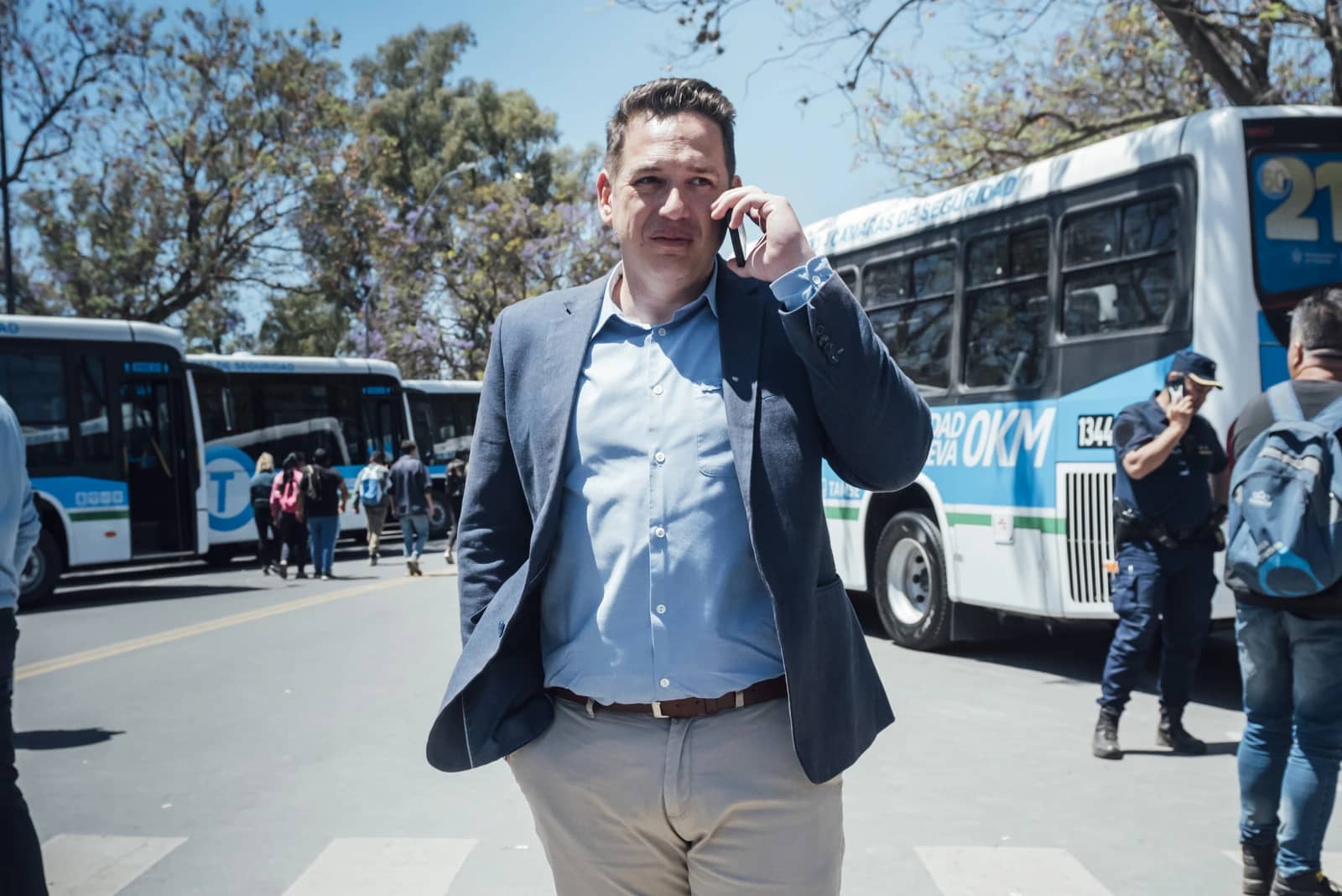 Entrega de Colectivos — foto 165