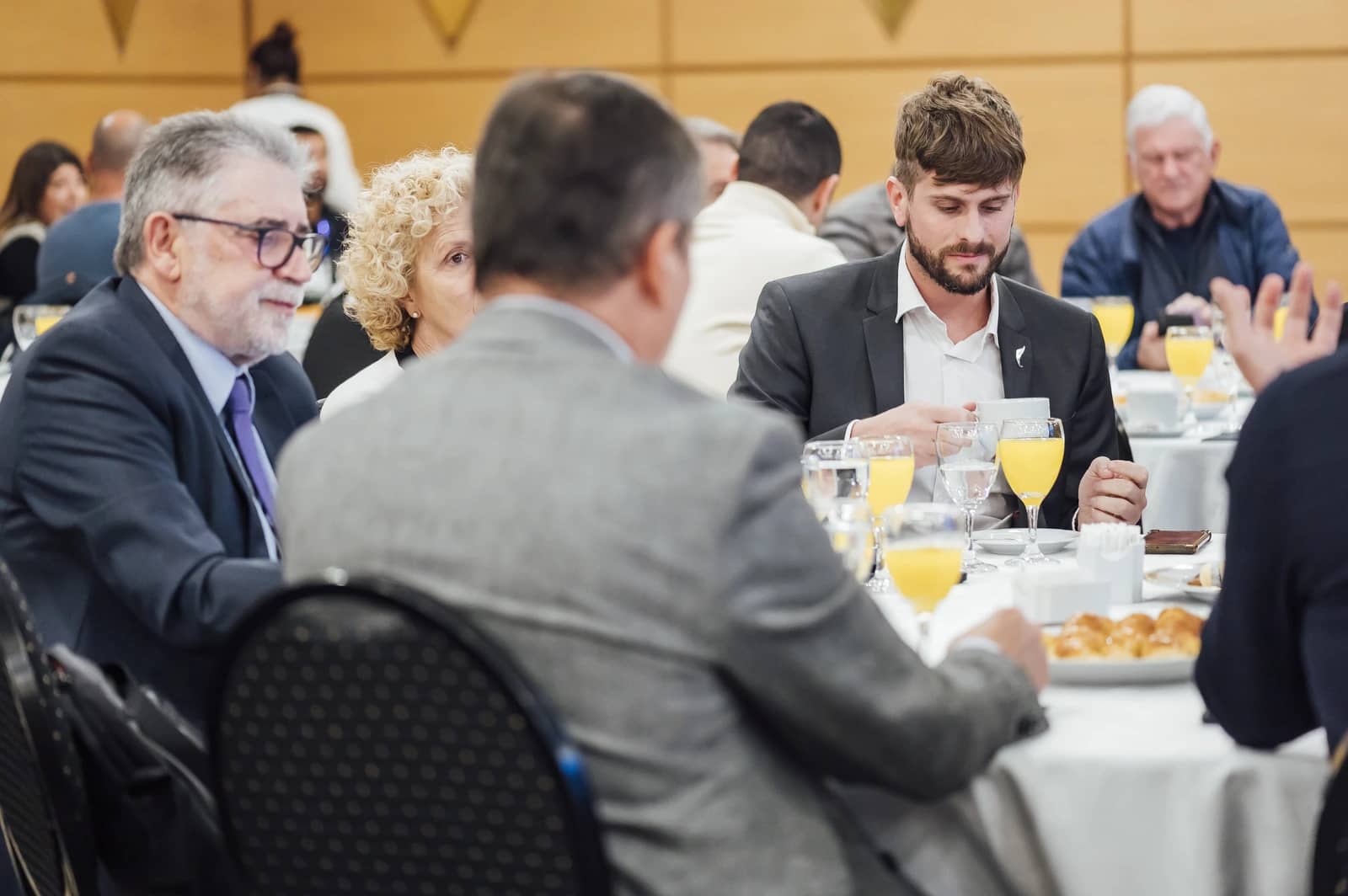 Fundación Mediterránea - Encuentro — foto 32