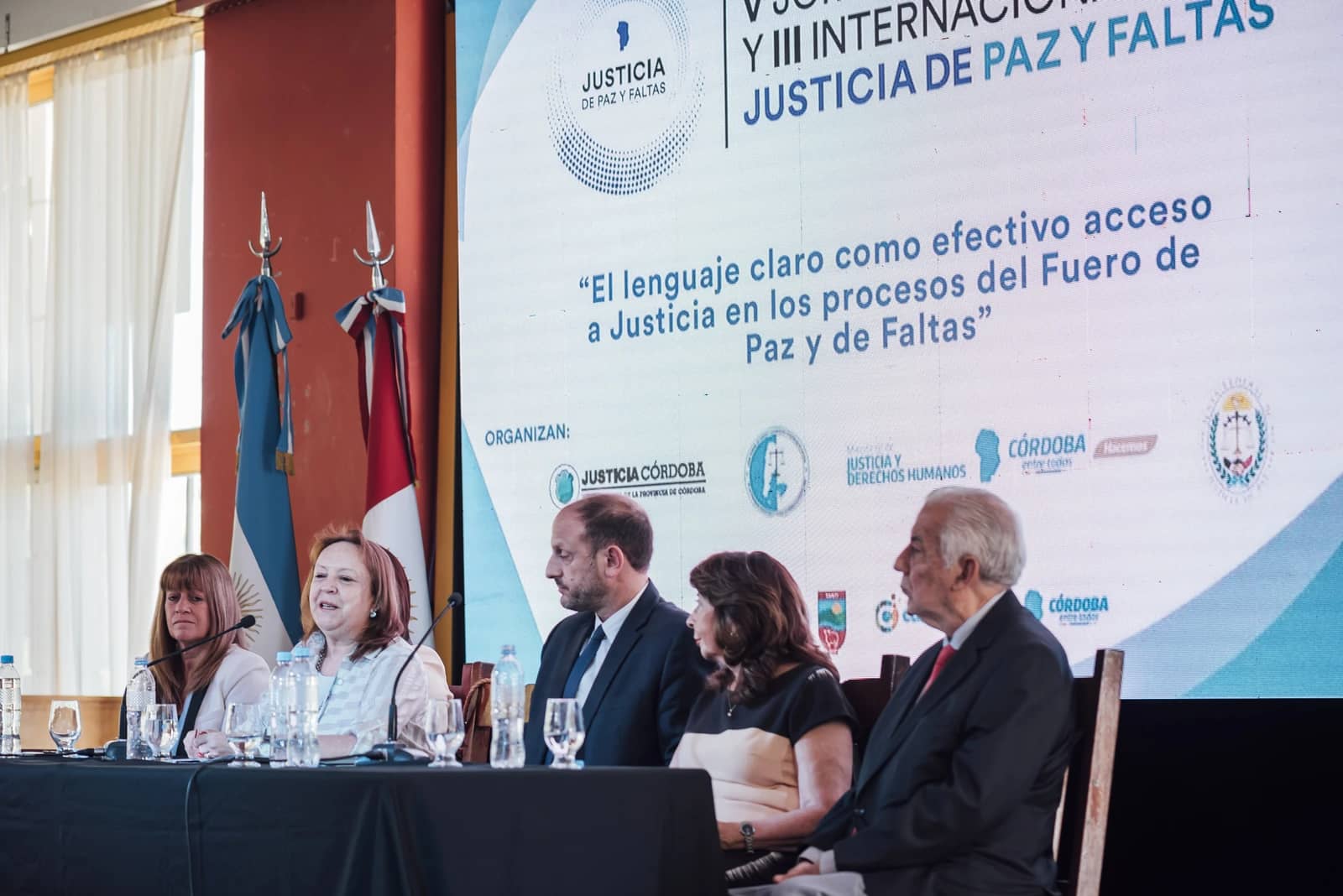 Jornadas de Justicia y Paz Córdoba — foto 38