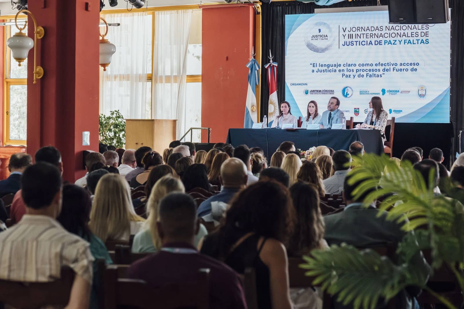 Jornadas de Justicia y Paz Córdoba — foto 86