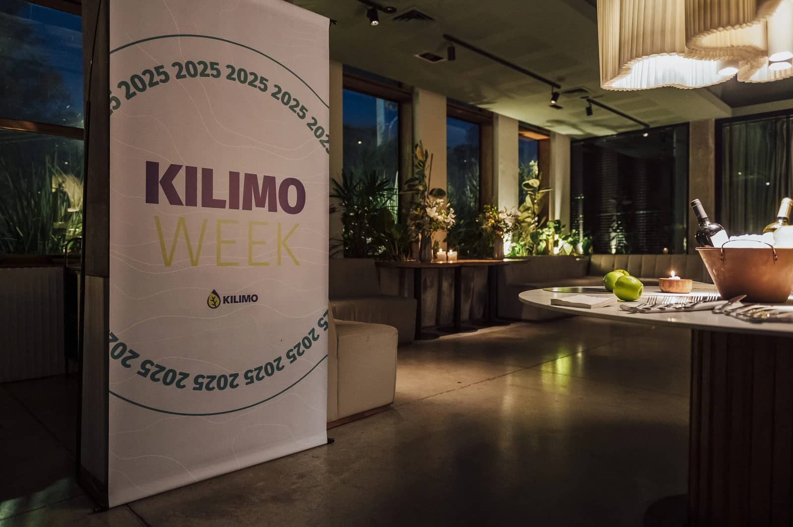 Kilimo Week Cocktail — foto 09