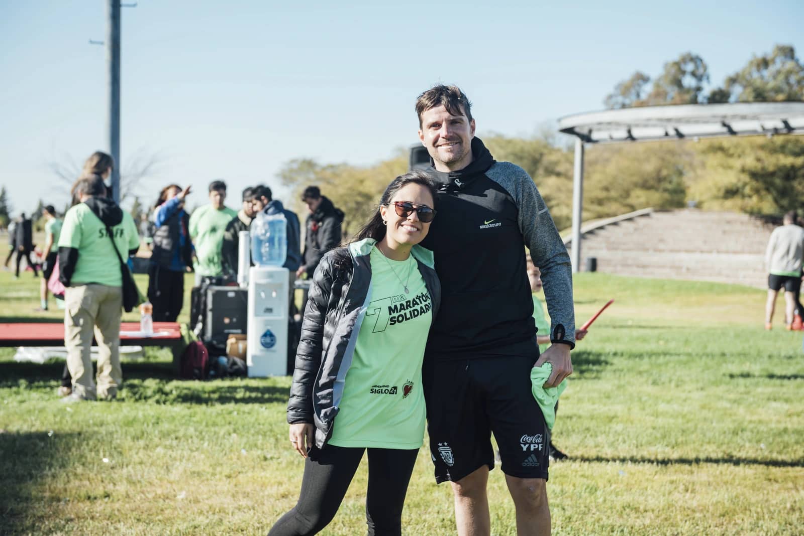 Maratón Solidaria UES21 — foto 34