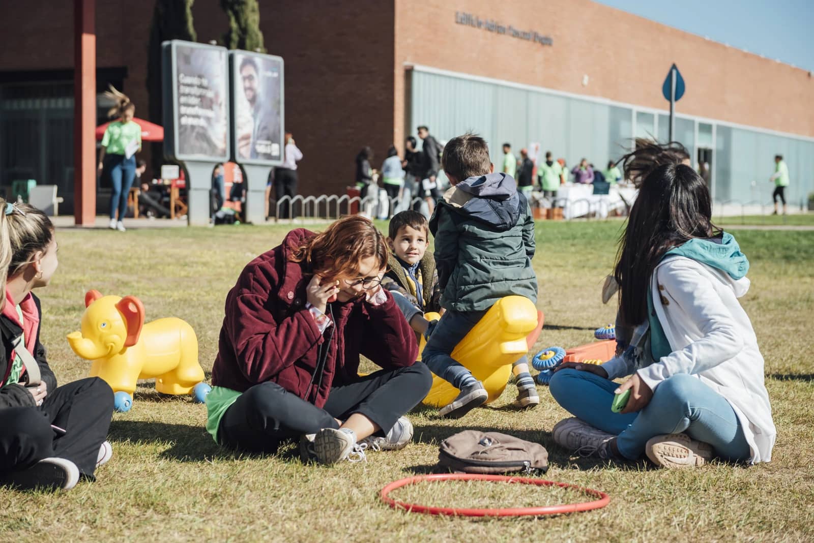 Maratón Solidaria UES21 — foto 83