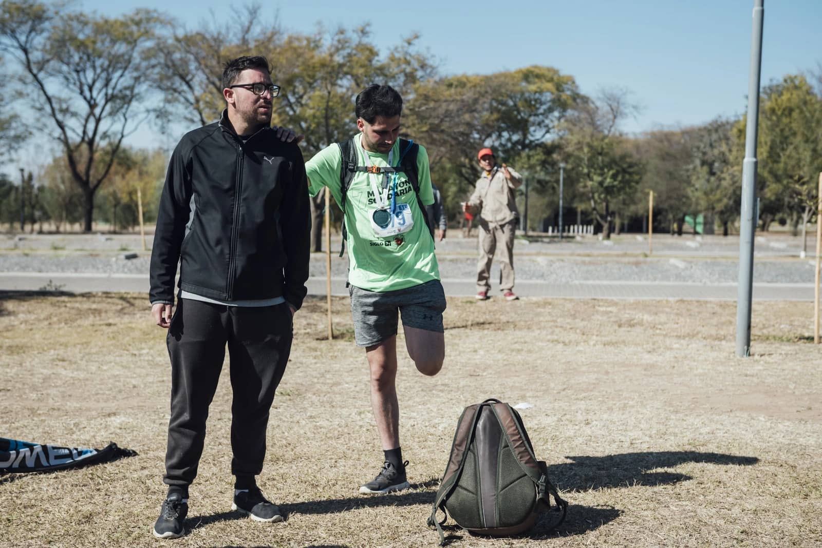 Maratón Solidaria UES21 — foto 143