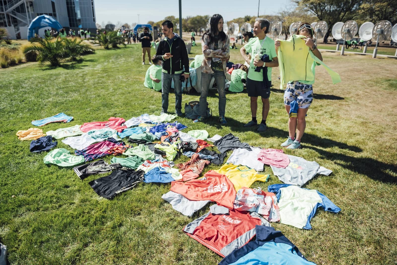 Maratón Solidaria UES21 — foto 200