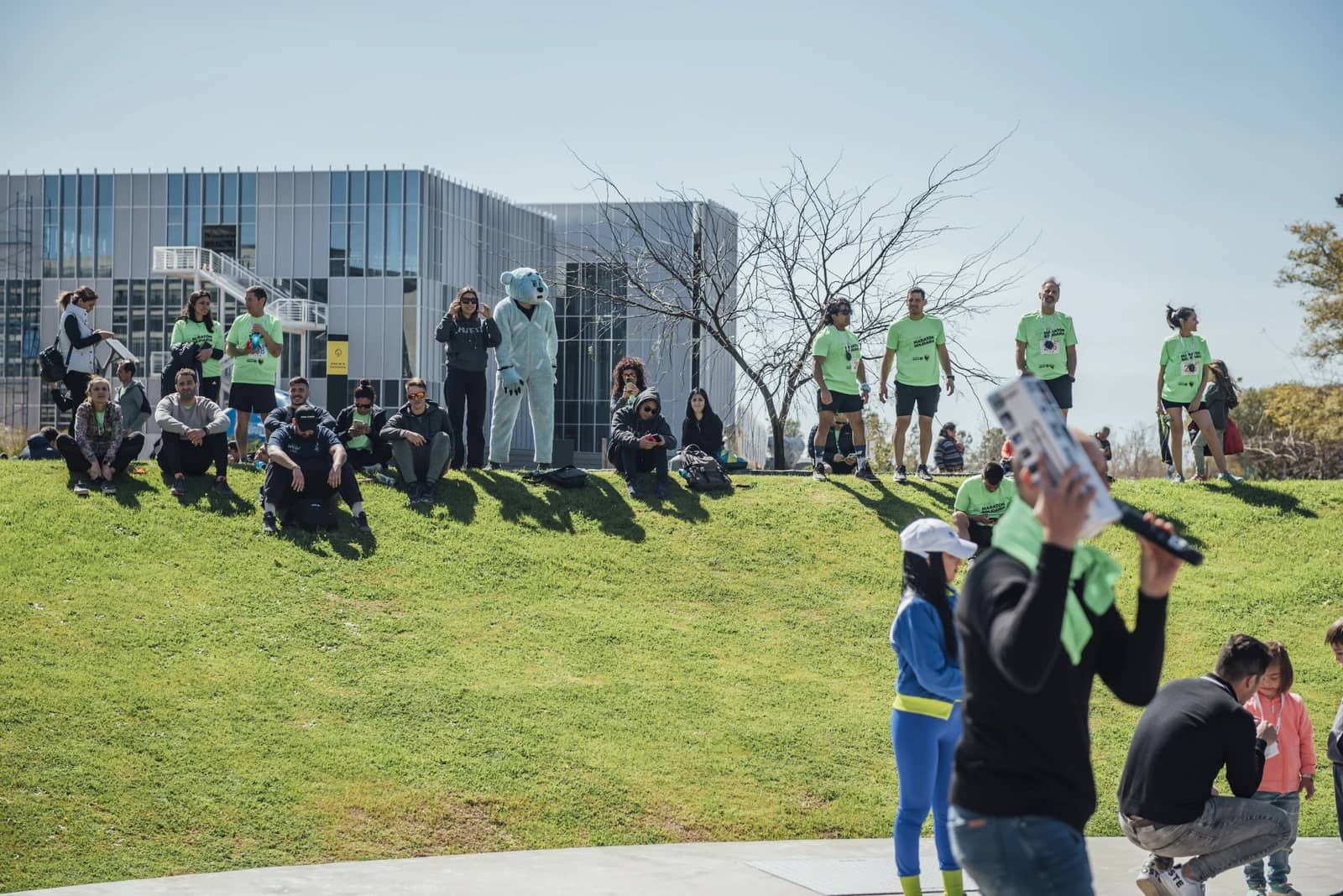 Maratón Solidaria UES21 — foto 207