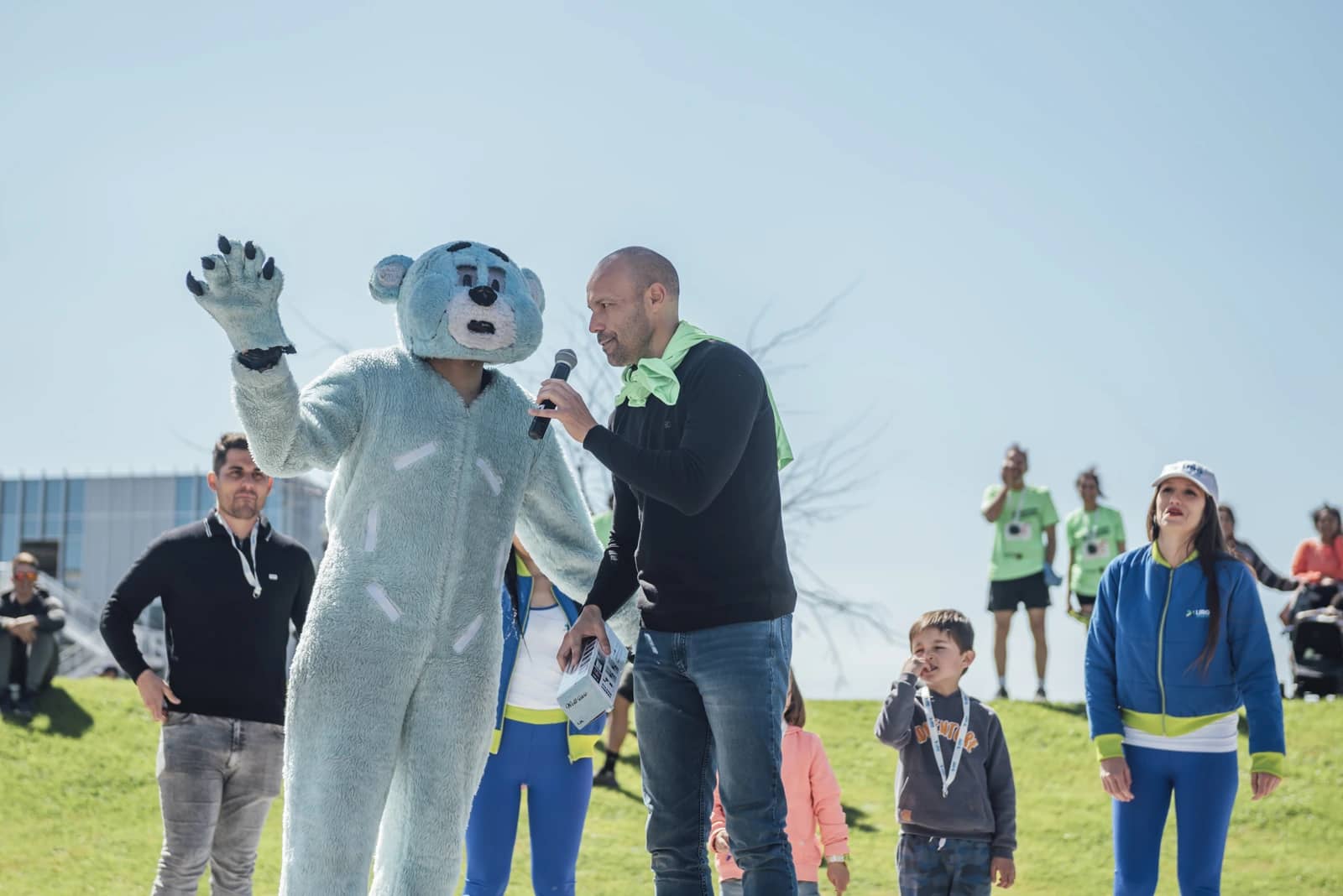 Maratón Solidaria UES21 — foto 209