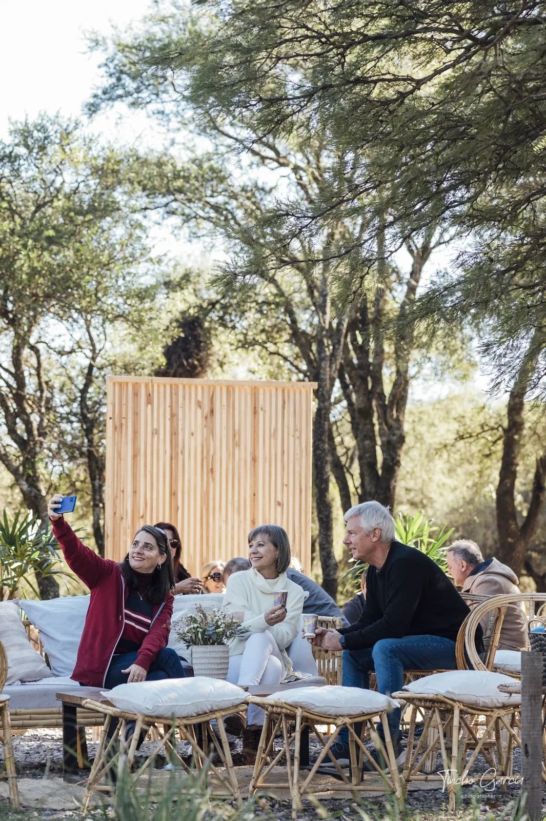 Café en el Bosque — foto 75