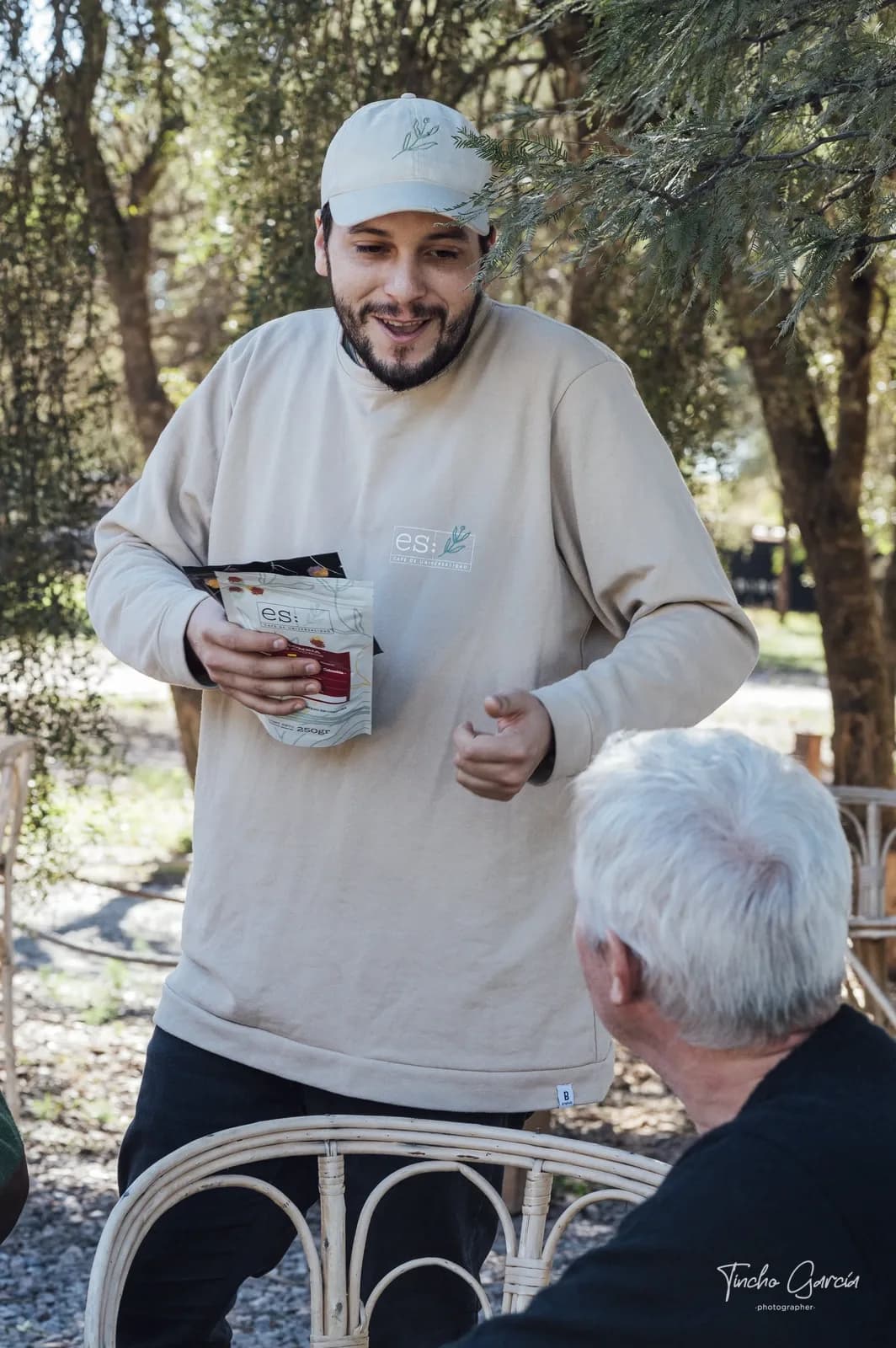 Café en el Bosque — foto 121