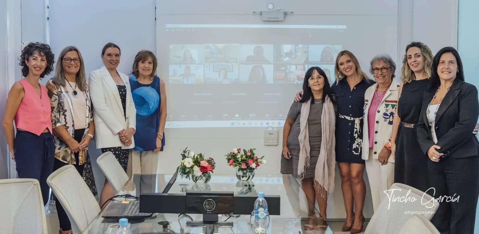 Encuentro de Rectoras UES21 — foto 31