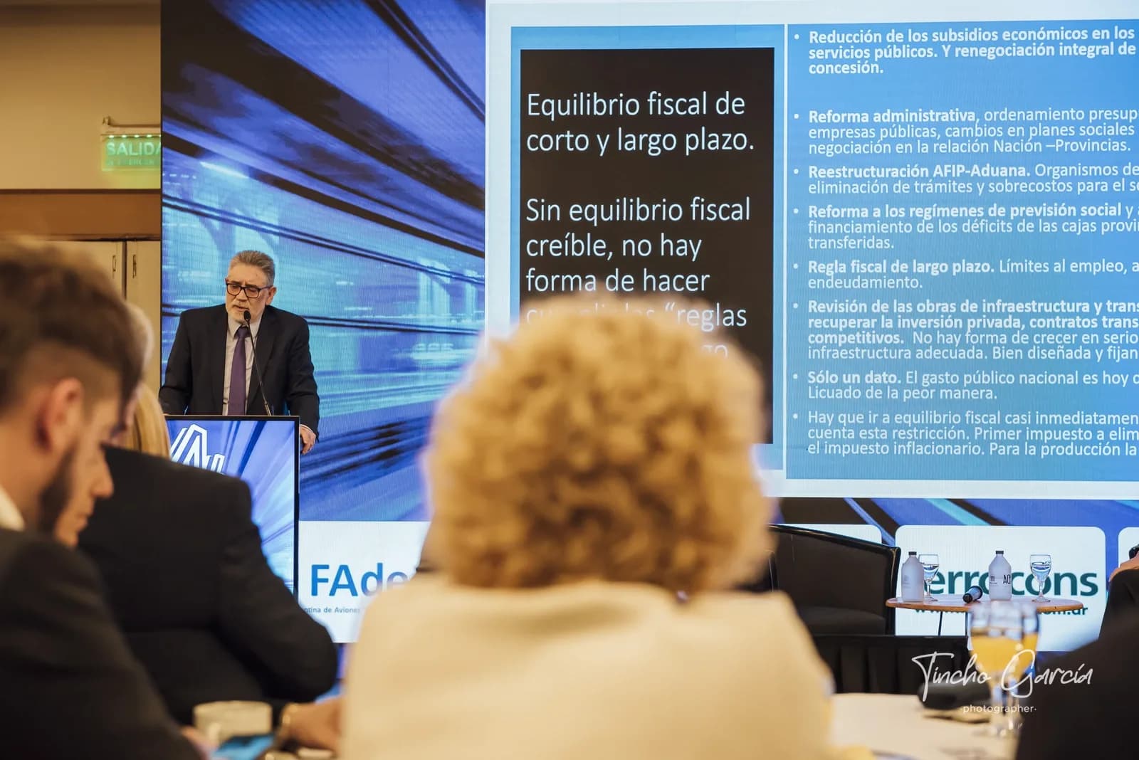 Fundación Mediterránea - Encuentro — foto 63
