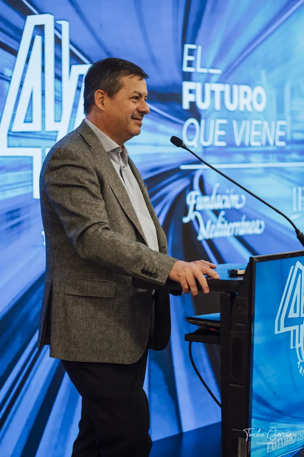 Fundación Mediterránea - Encuentro — foto 124