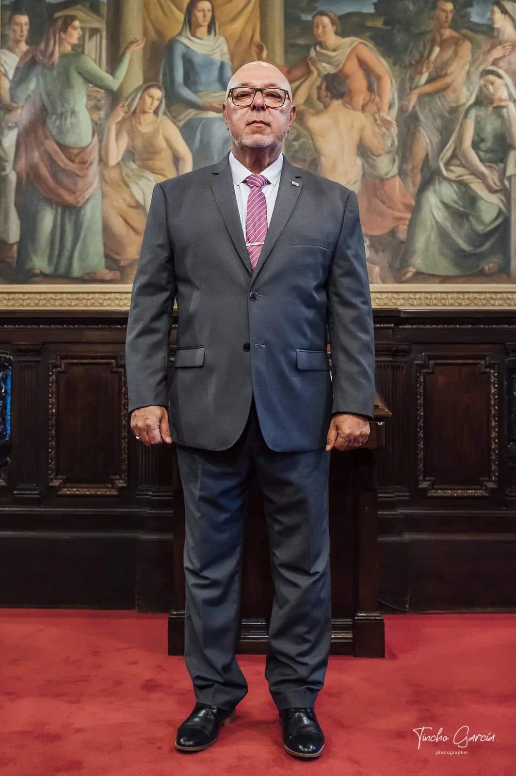 Jura Fiscal General Lezcano — portada
