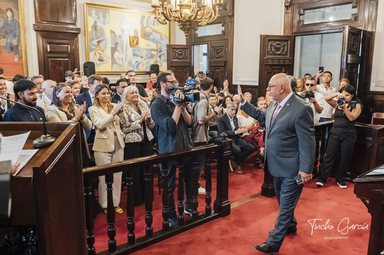 Jura Fiscal General Lezcano — foto 48