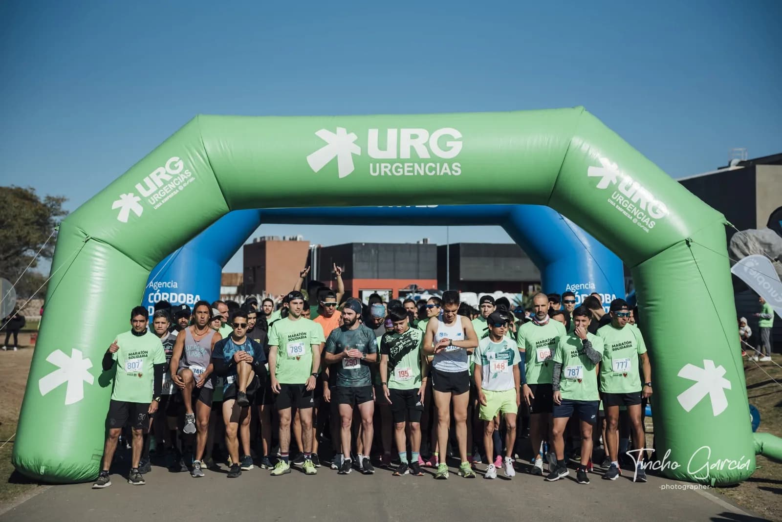 Maratón Solidaria UES21 — foto 67