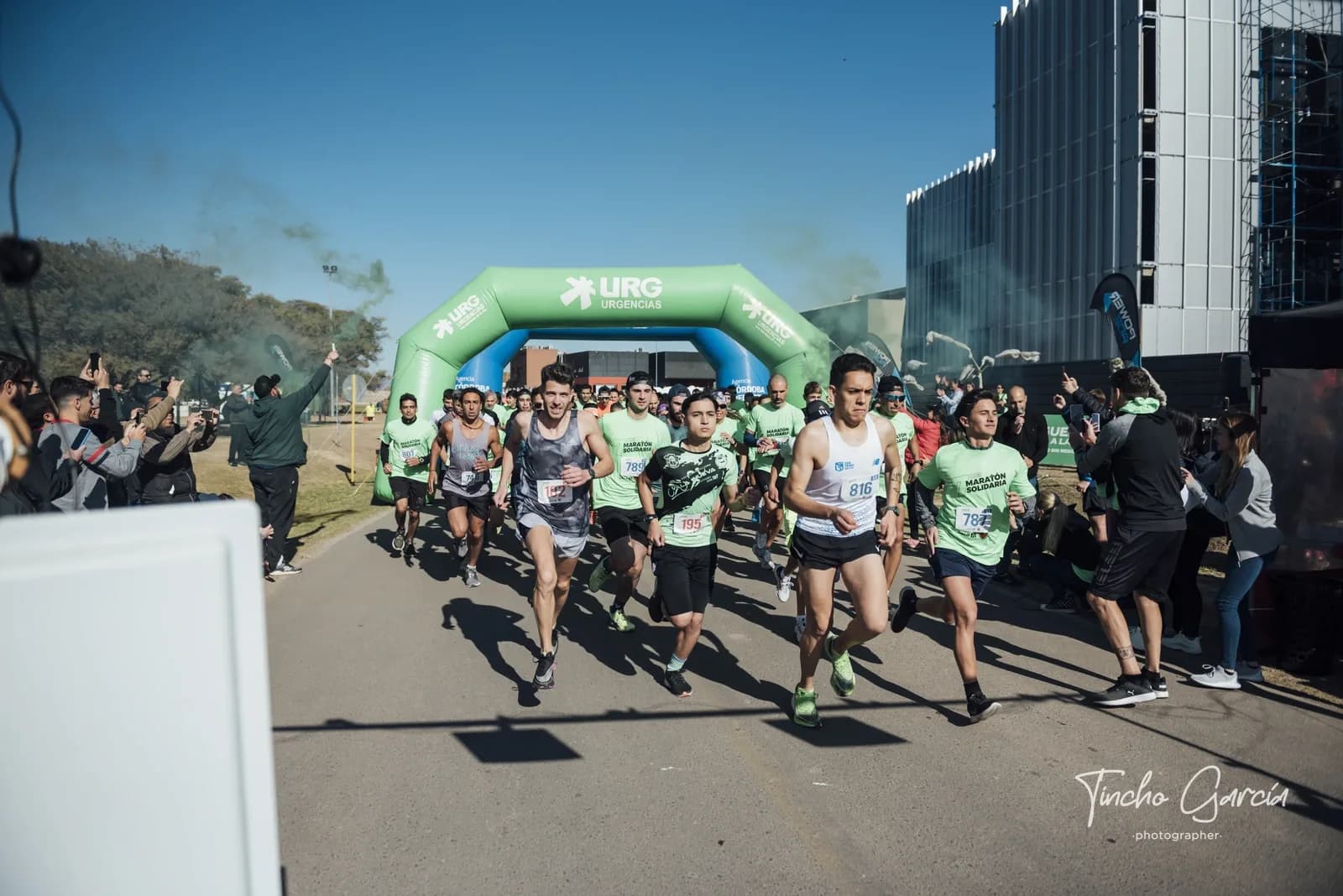 Maratón Solidaria UES21 — foto 72