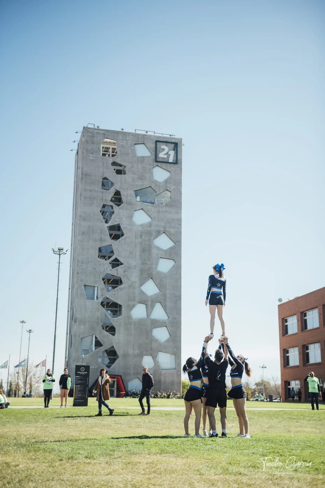 Maratón Solidaria UES21 — foto 183