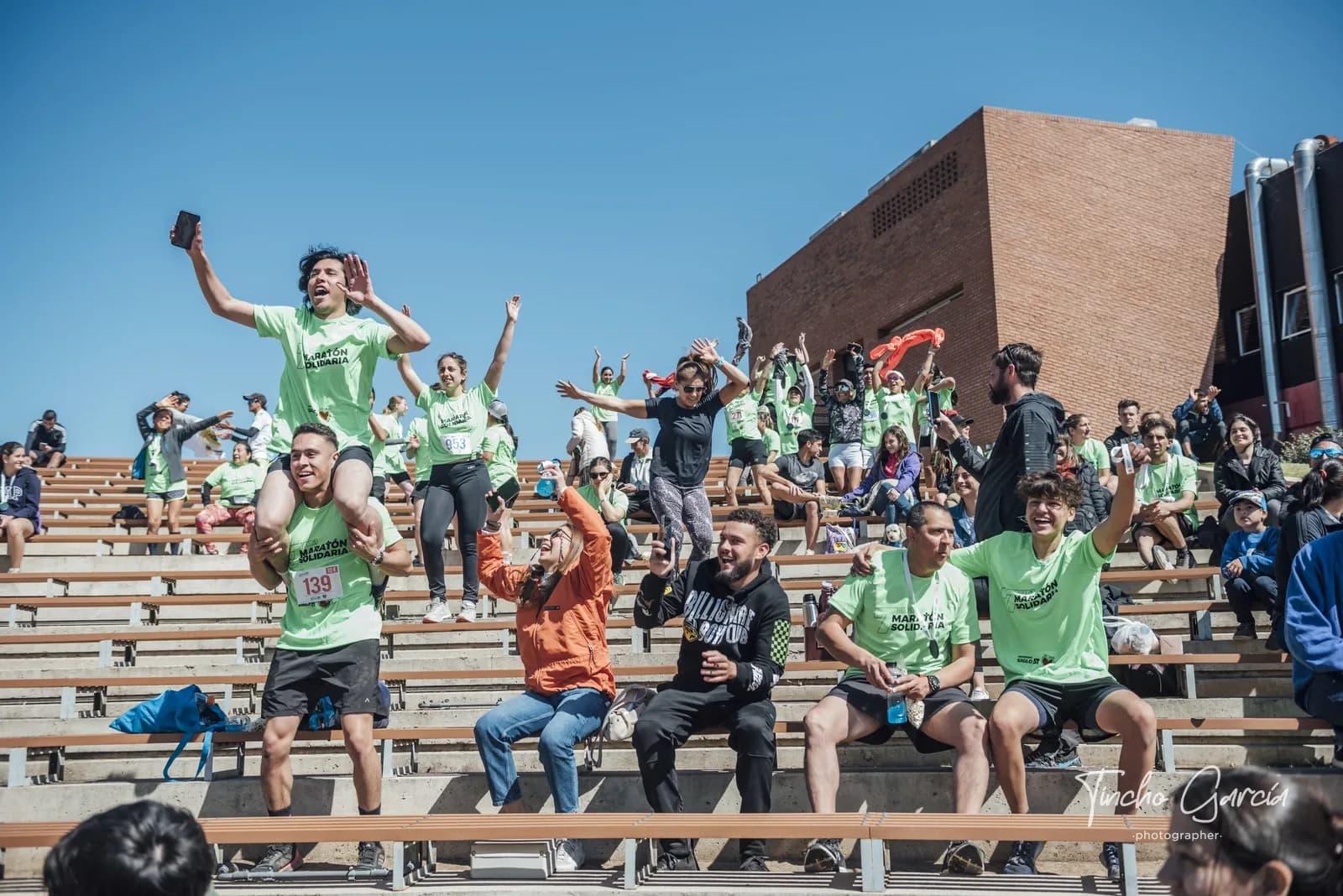 Maratón Solidaria UES21 — foto 210