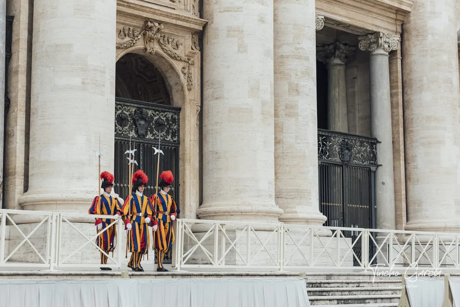 Papa Francisco y la gente — foto 23